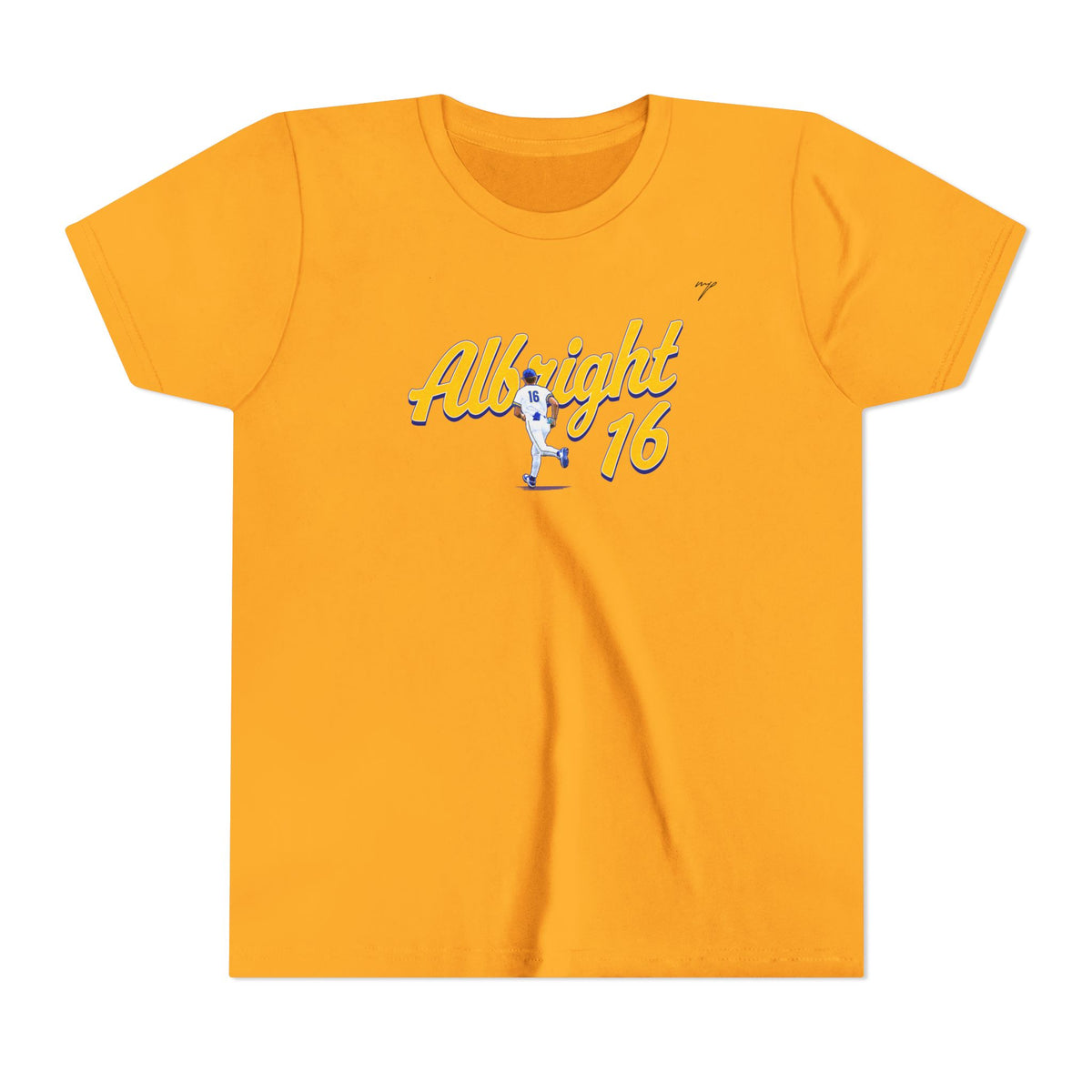 Cal Albright YOUTH Graphic Tee