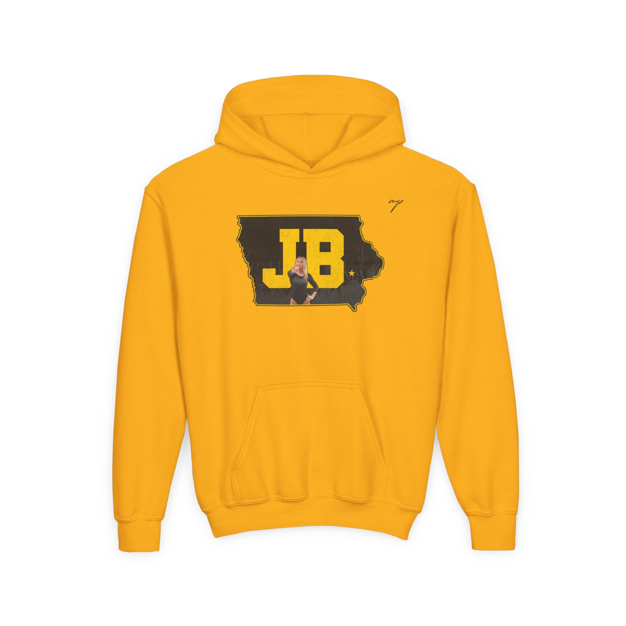 Jersey Bingman YOUTH Hoodie