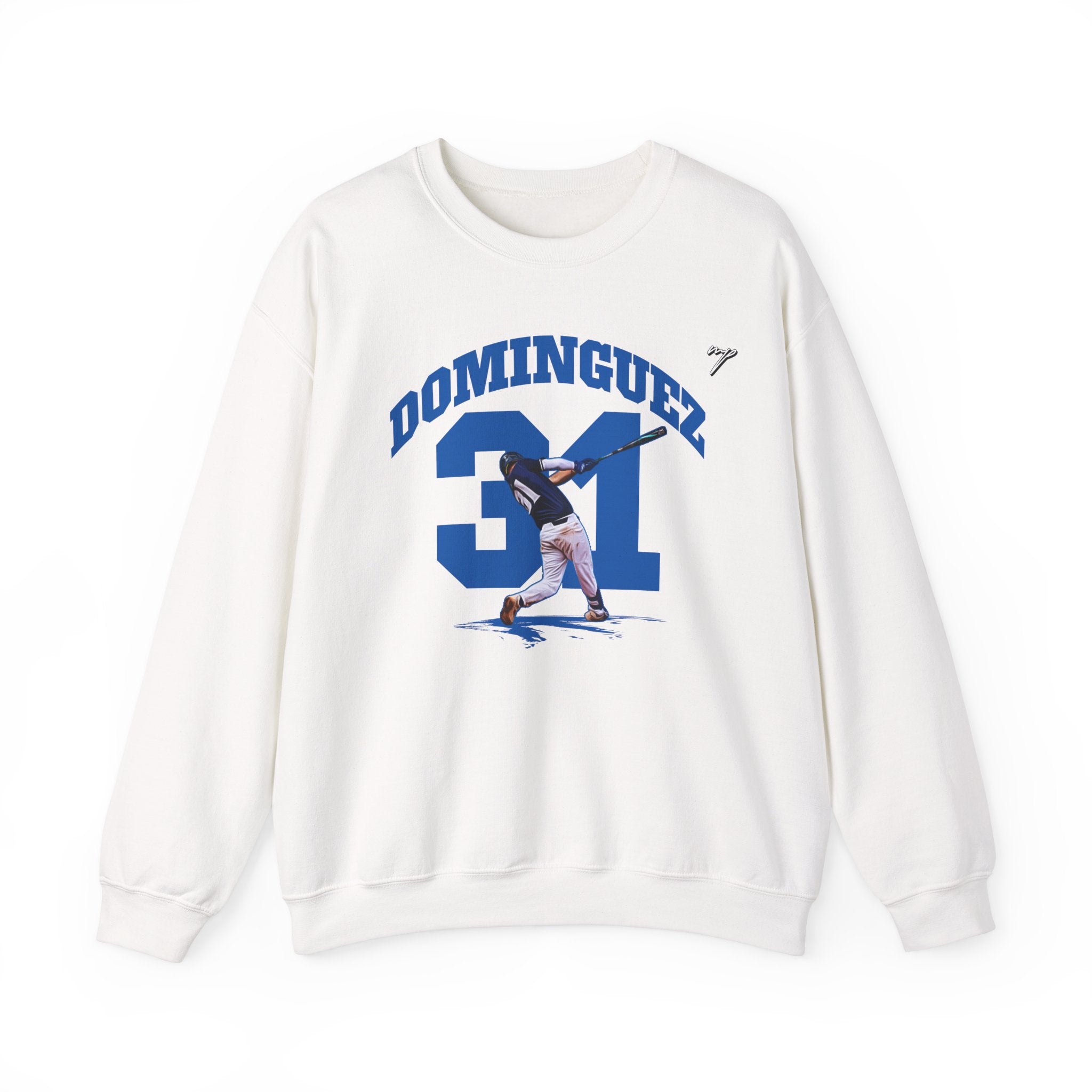 Adrian Dominguez Crewneck