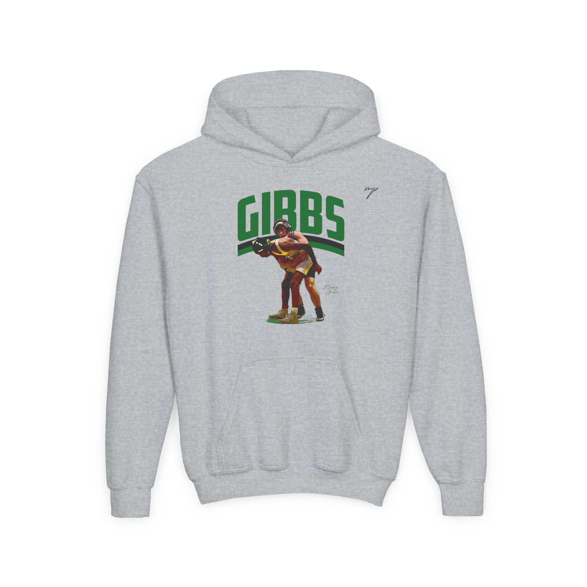 Bodey Gibbs Youth Hoodie