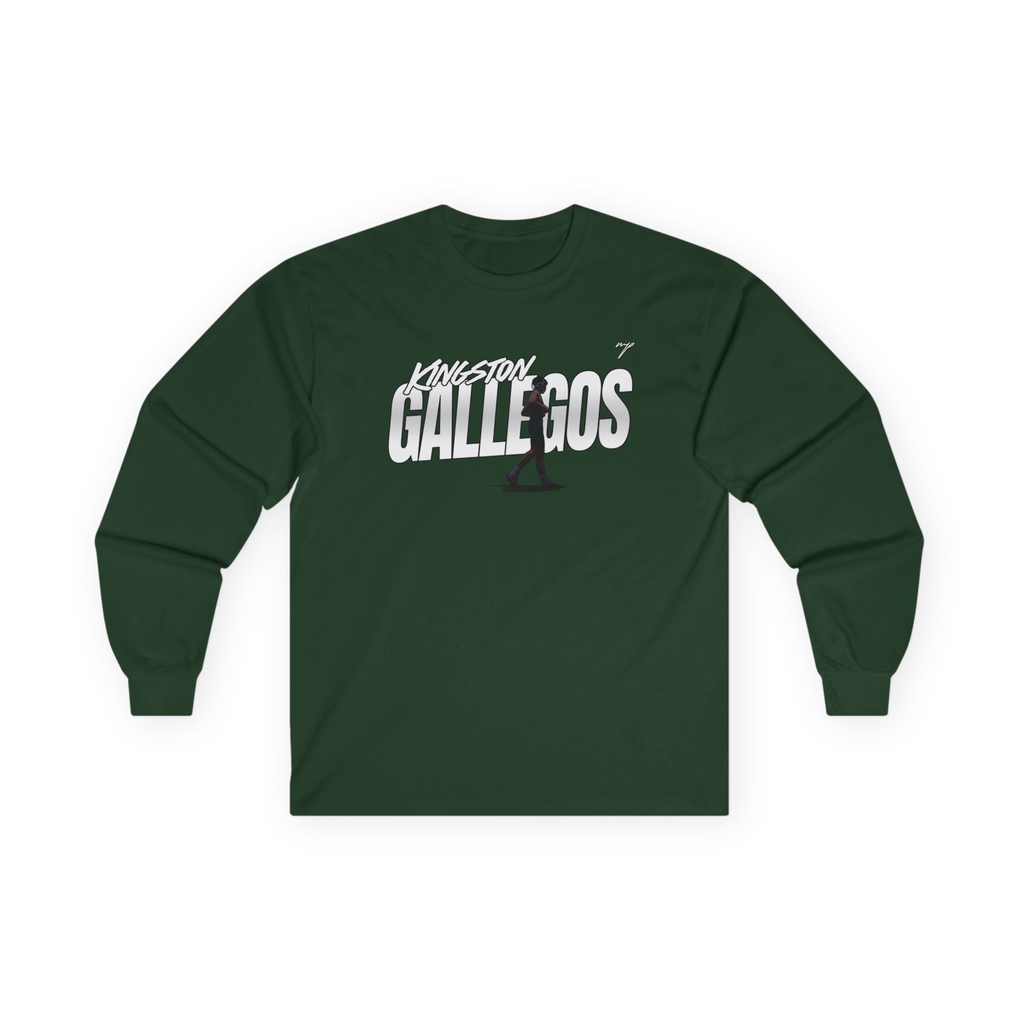 Kingston Gallegos Long Sleeve Tee