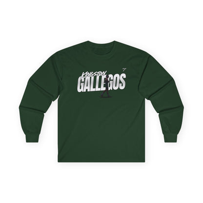 Kingston Gallegos Long Sleeve Tee