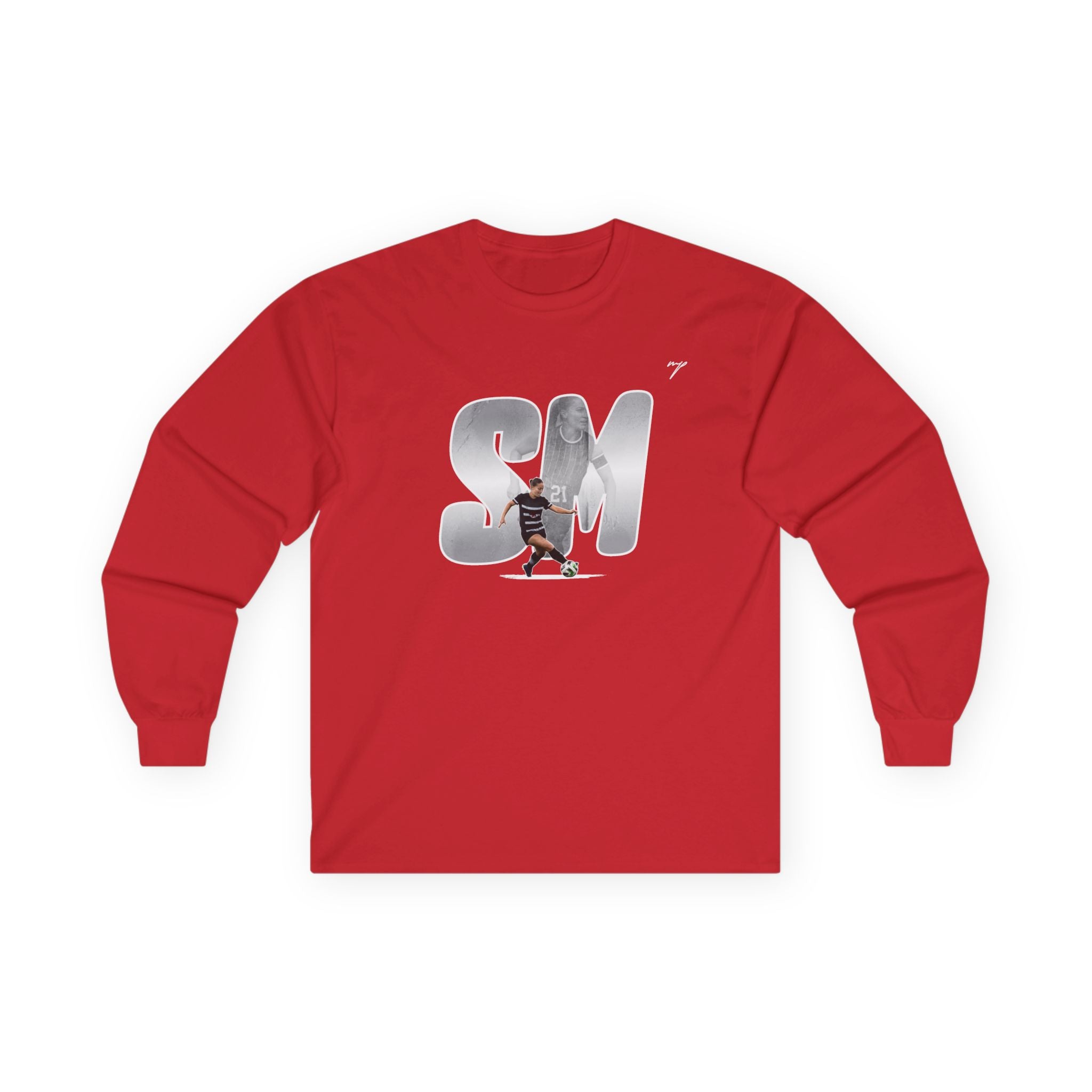 Sophia Memory Long Sleeve