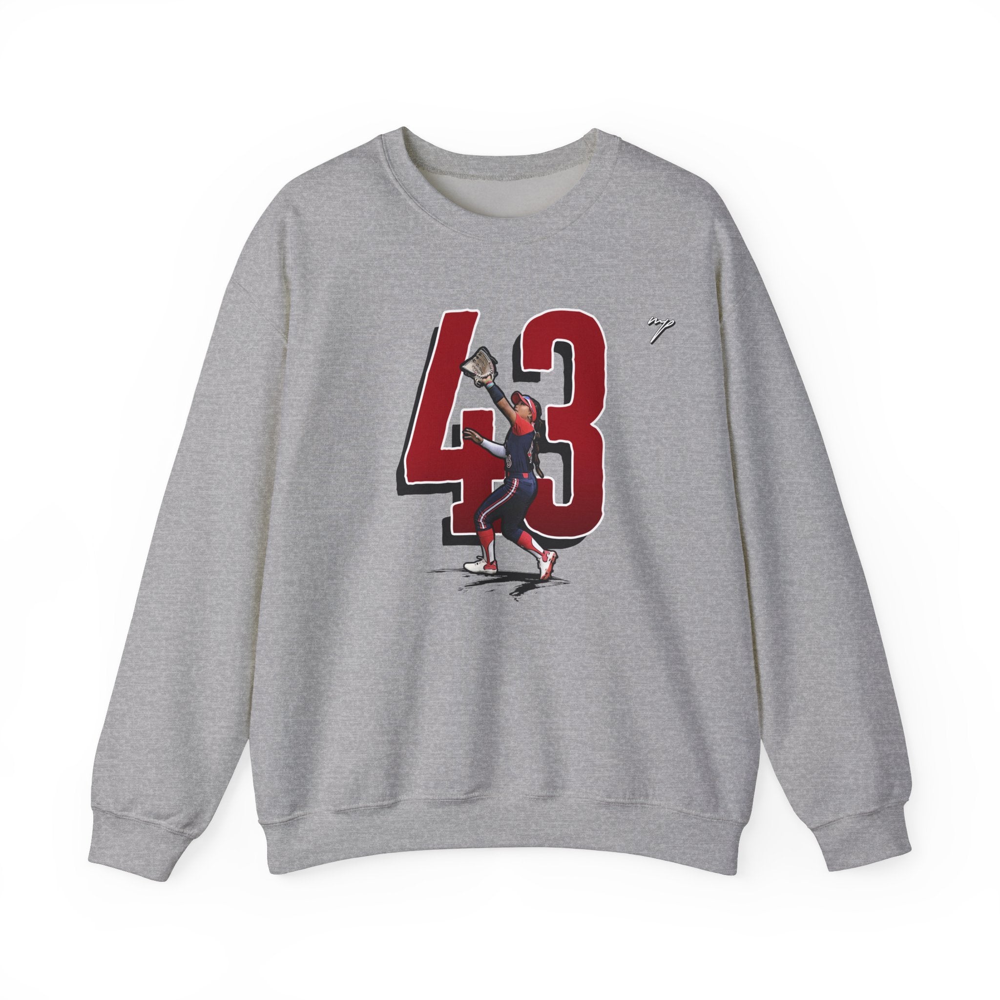 Camille Lara Crewneck