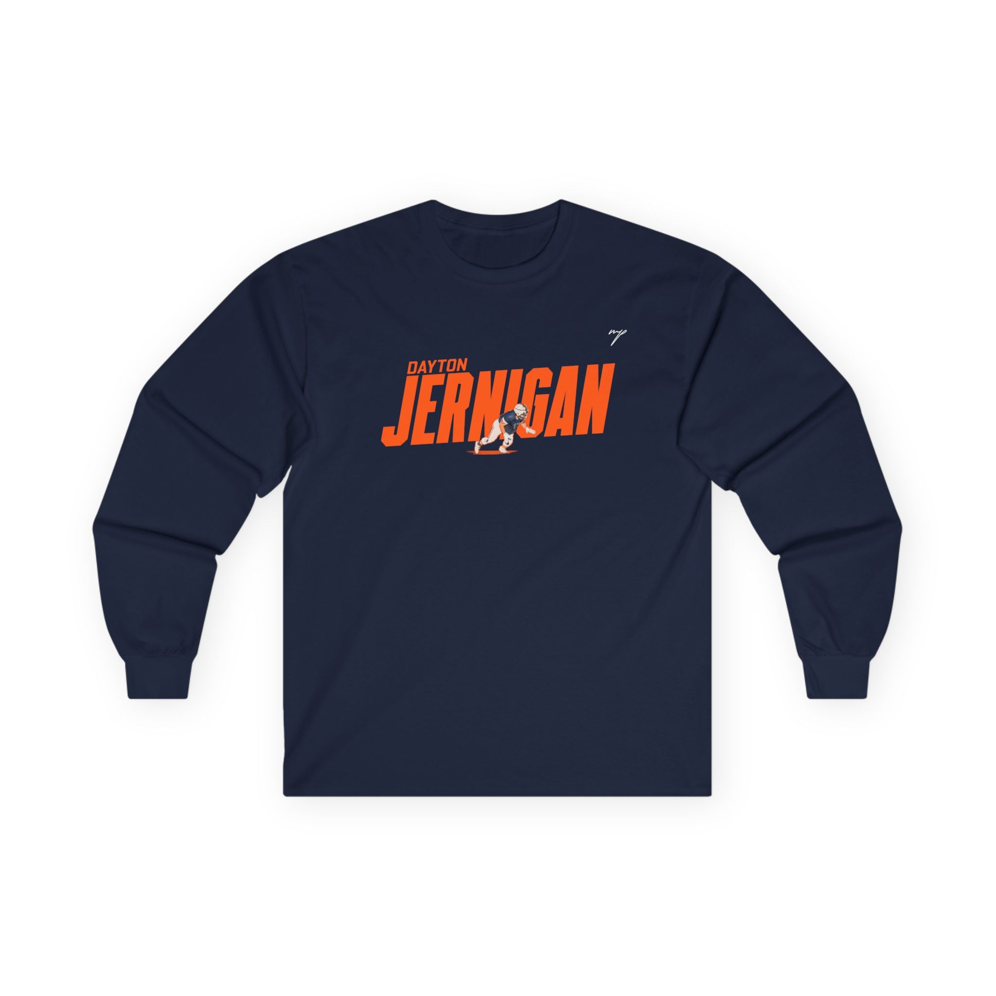 Dayton Jernigan Long Sleeve