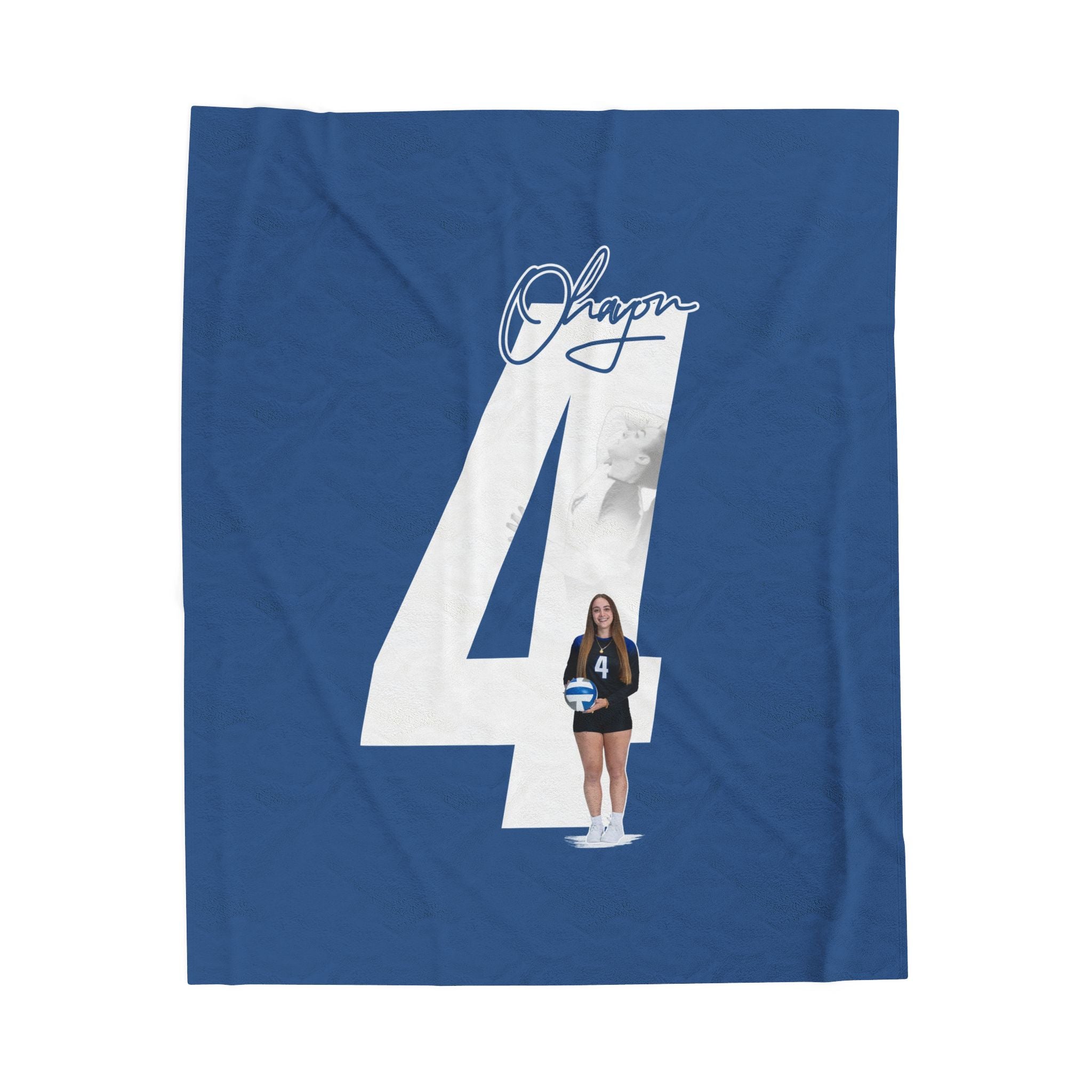 Elle Ohayon Blanket