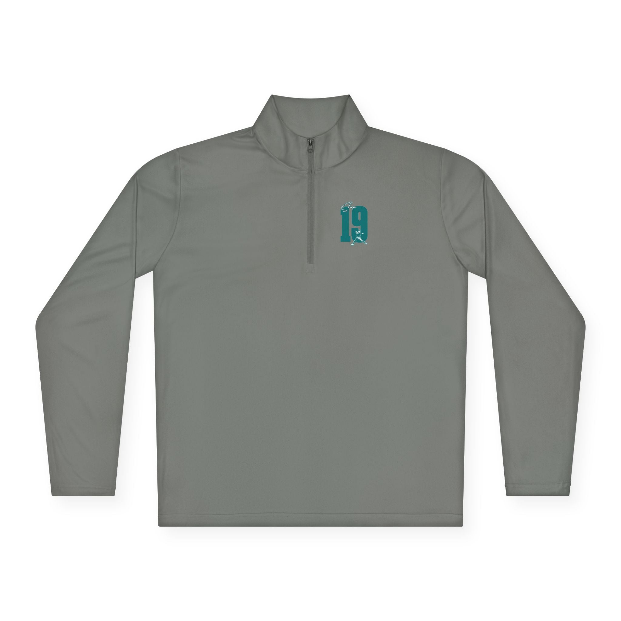 Wilson Shaw Quarter-Zip