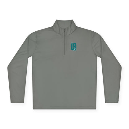 Wilson Shaw Quarter-Zip