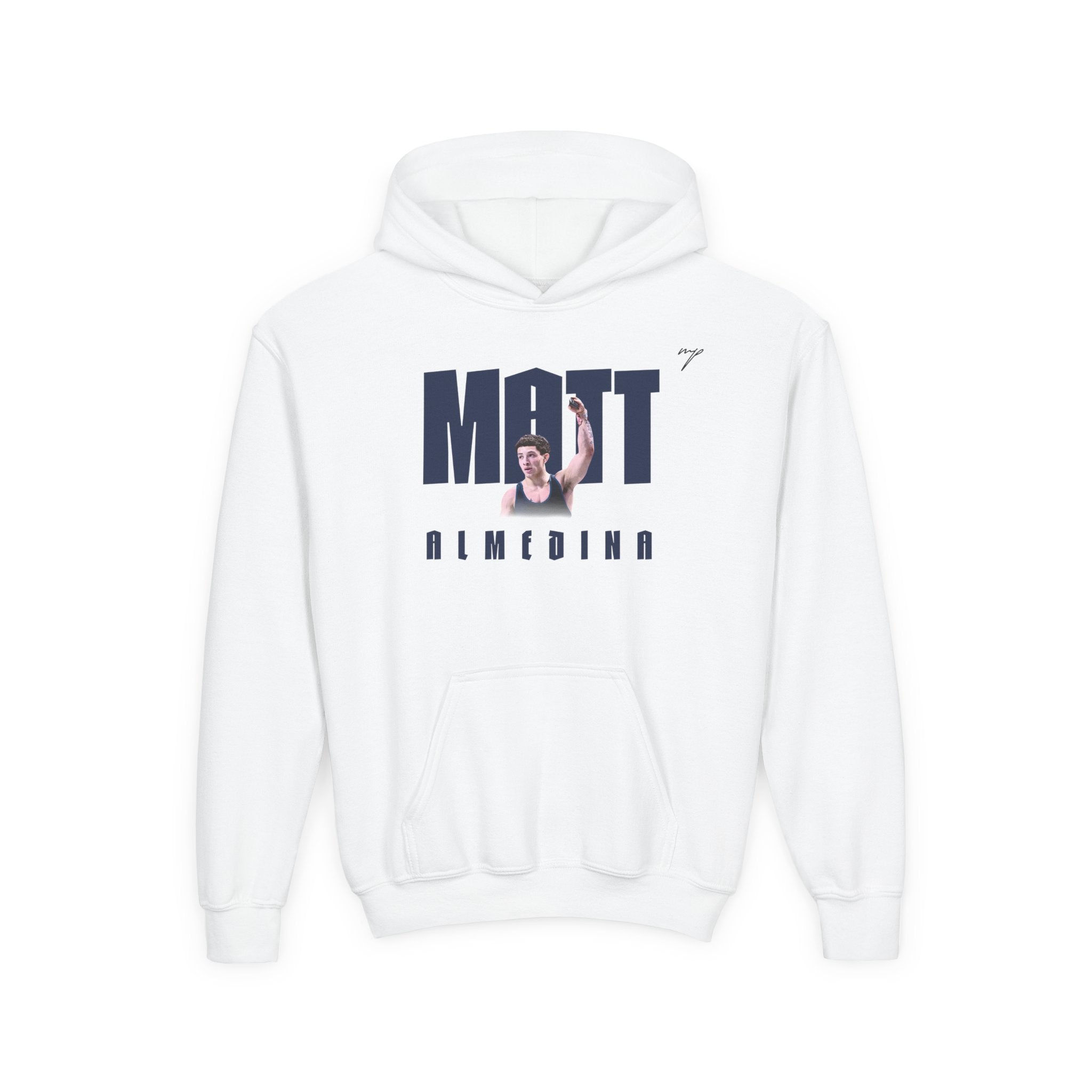 Matthew Almedina YOUTH Hoodie