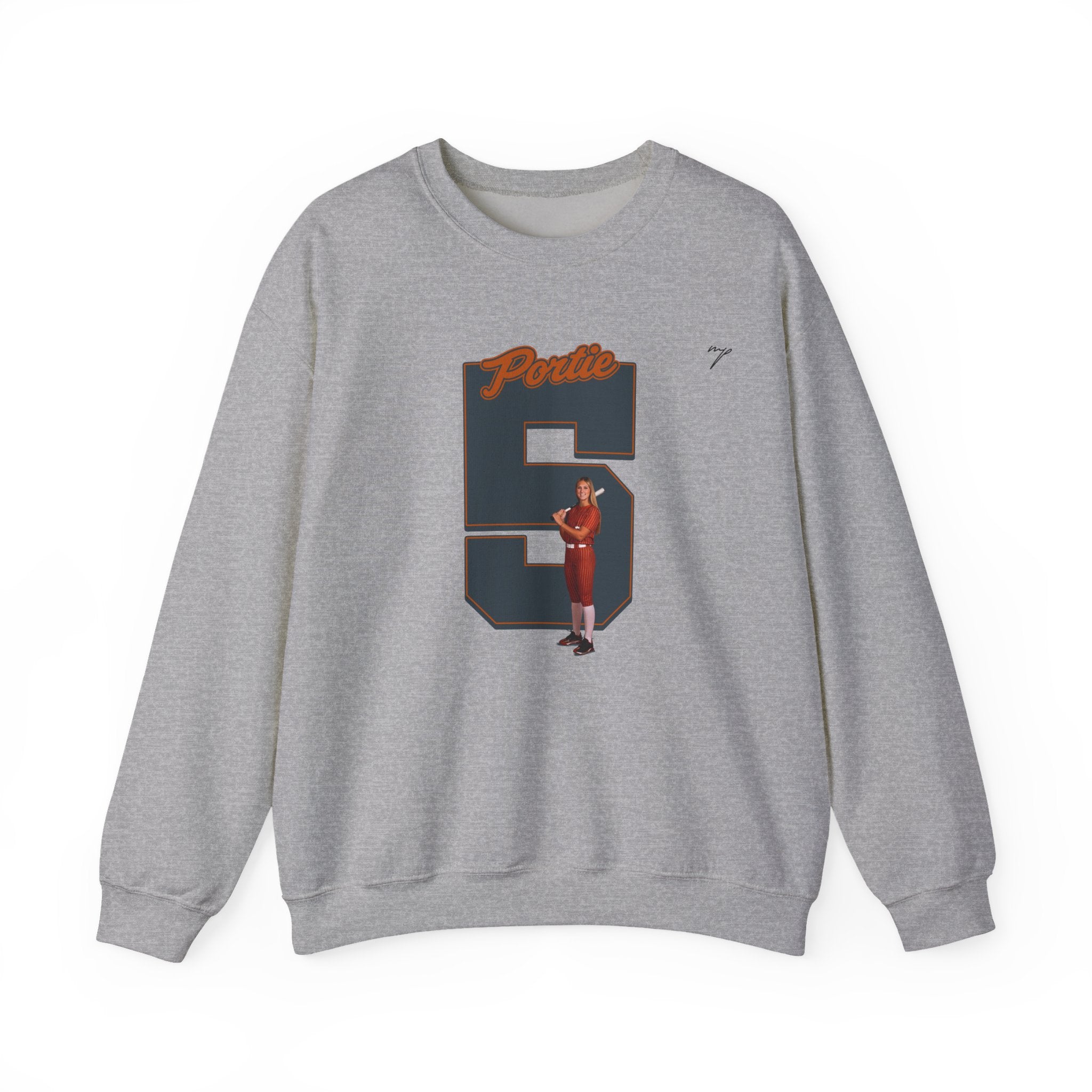 Aubrey Portie Crewneck