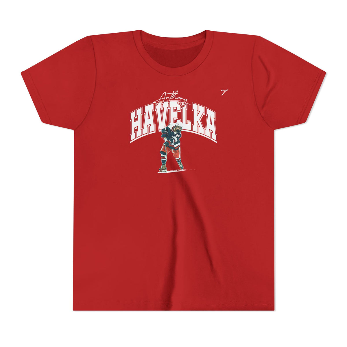 Anthony Havelka YOUTH Graphic Tee