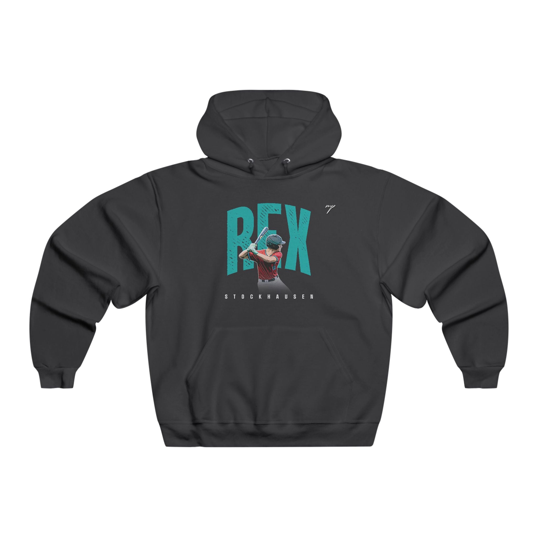 Rex Stockhausen Vintage Hoodie