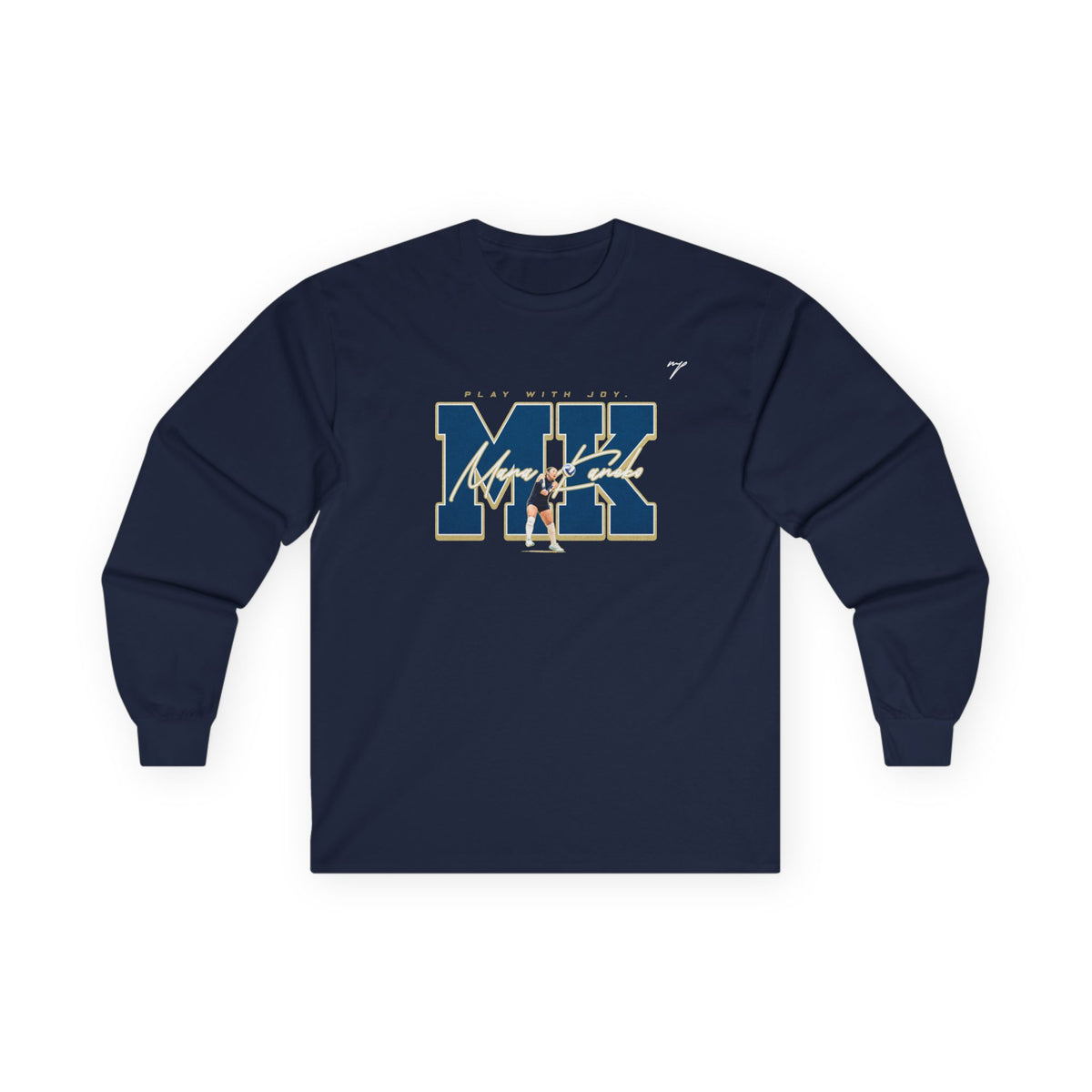 Mana Kaneko Long Sleeve
