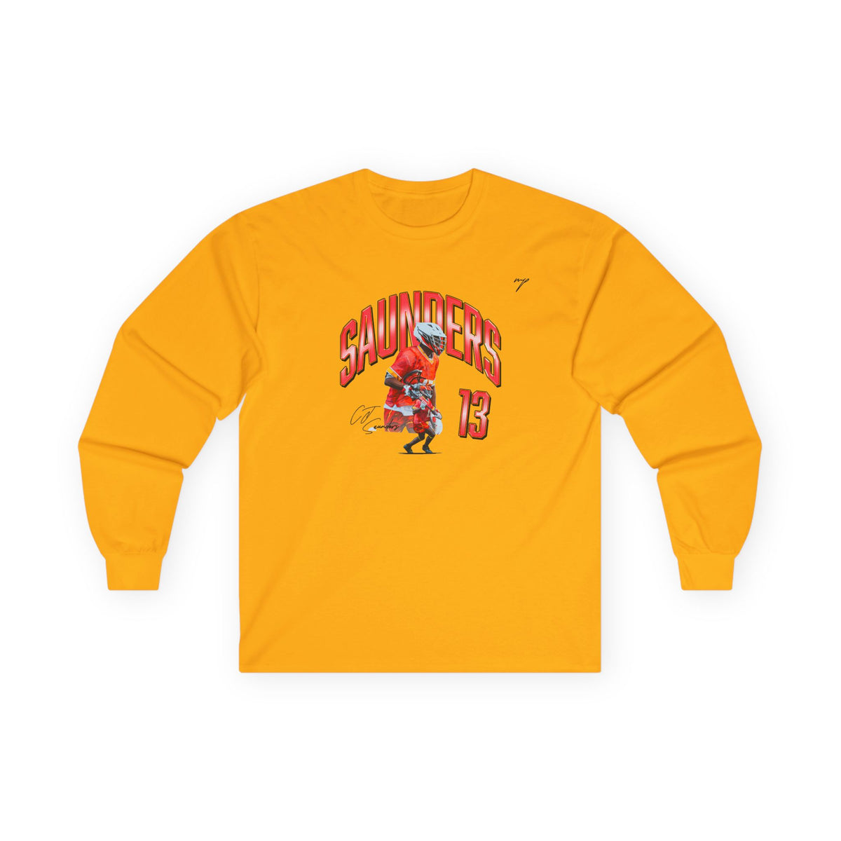 CJ Saunders Long Sleeve