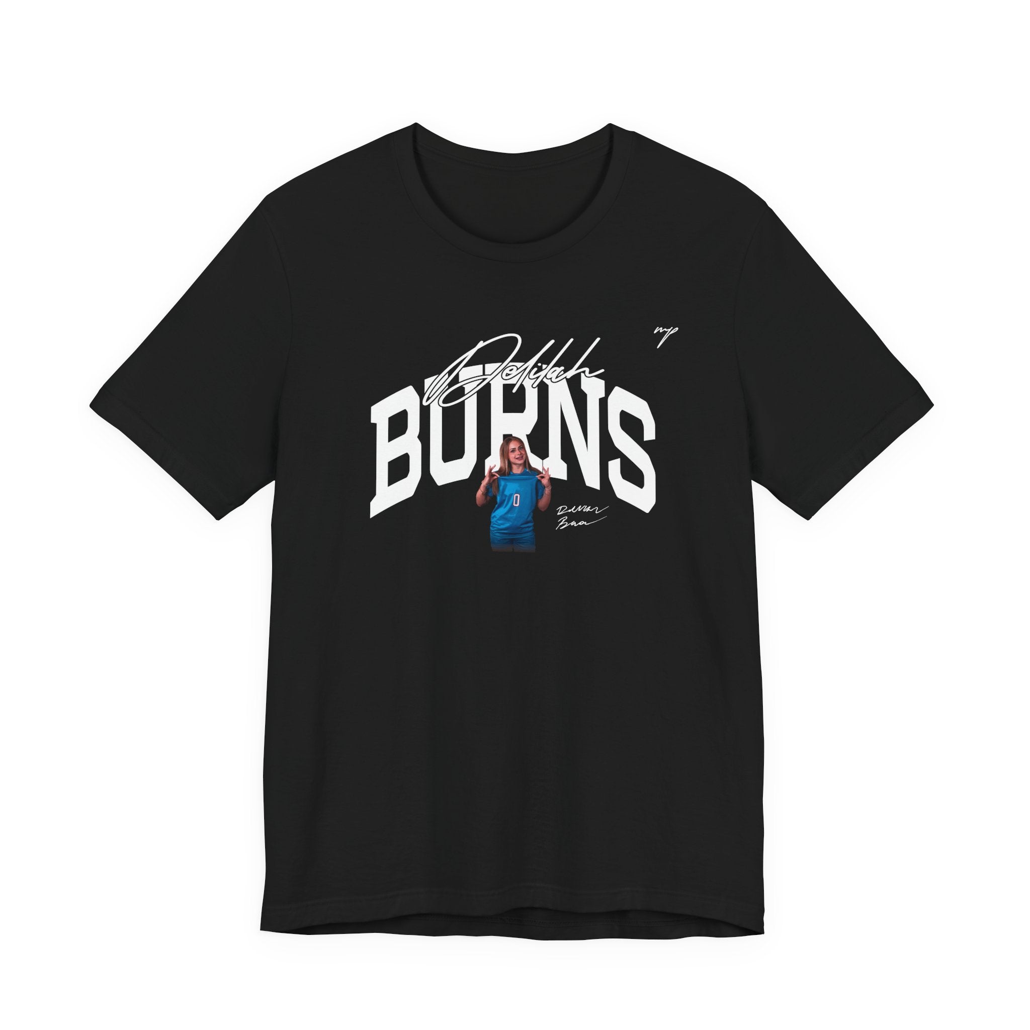 Delilah Burns Graphic Tee