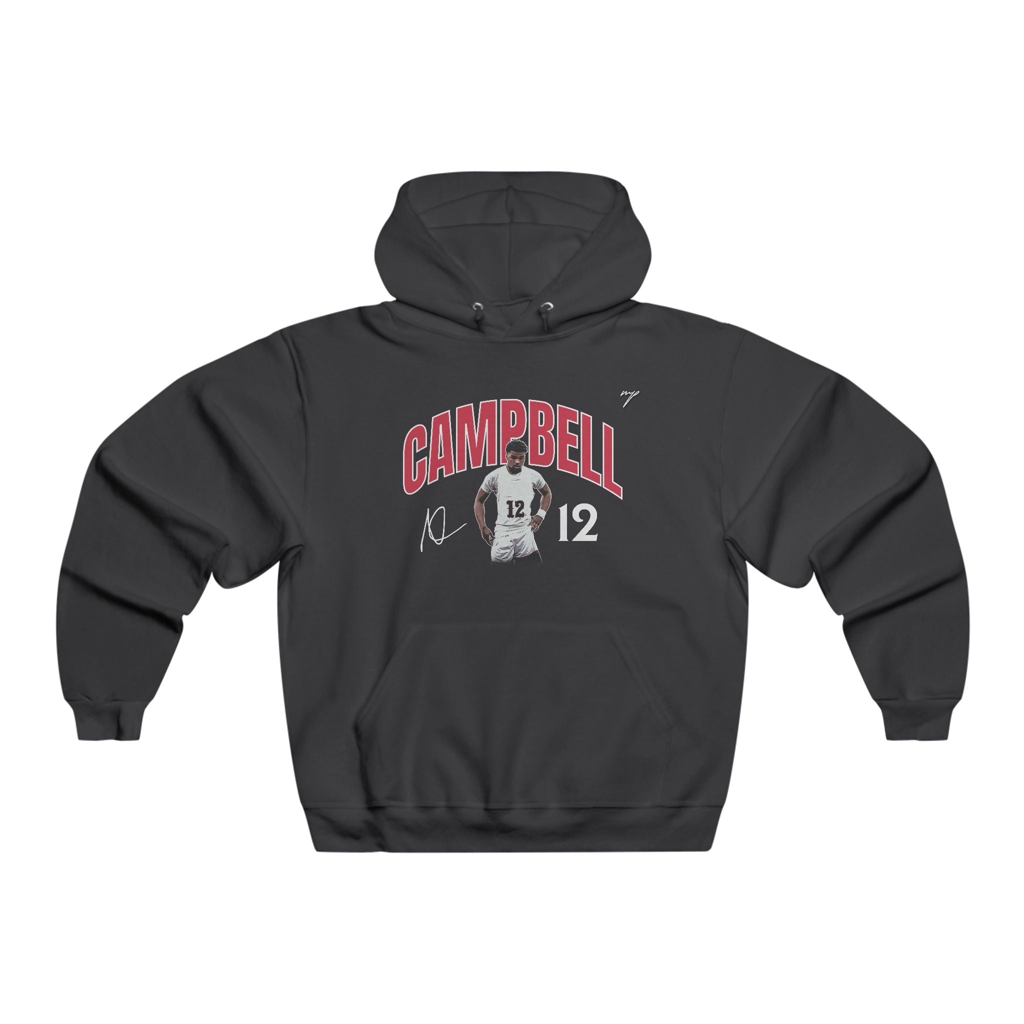 Nikyle Campbell Vintage Hoodie