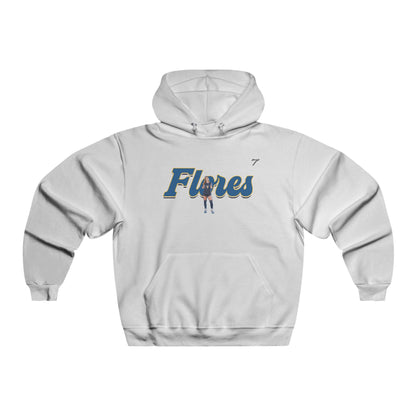 Elaina Flores Vintage Hoodie