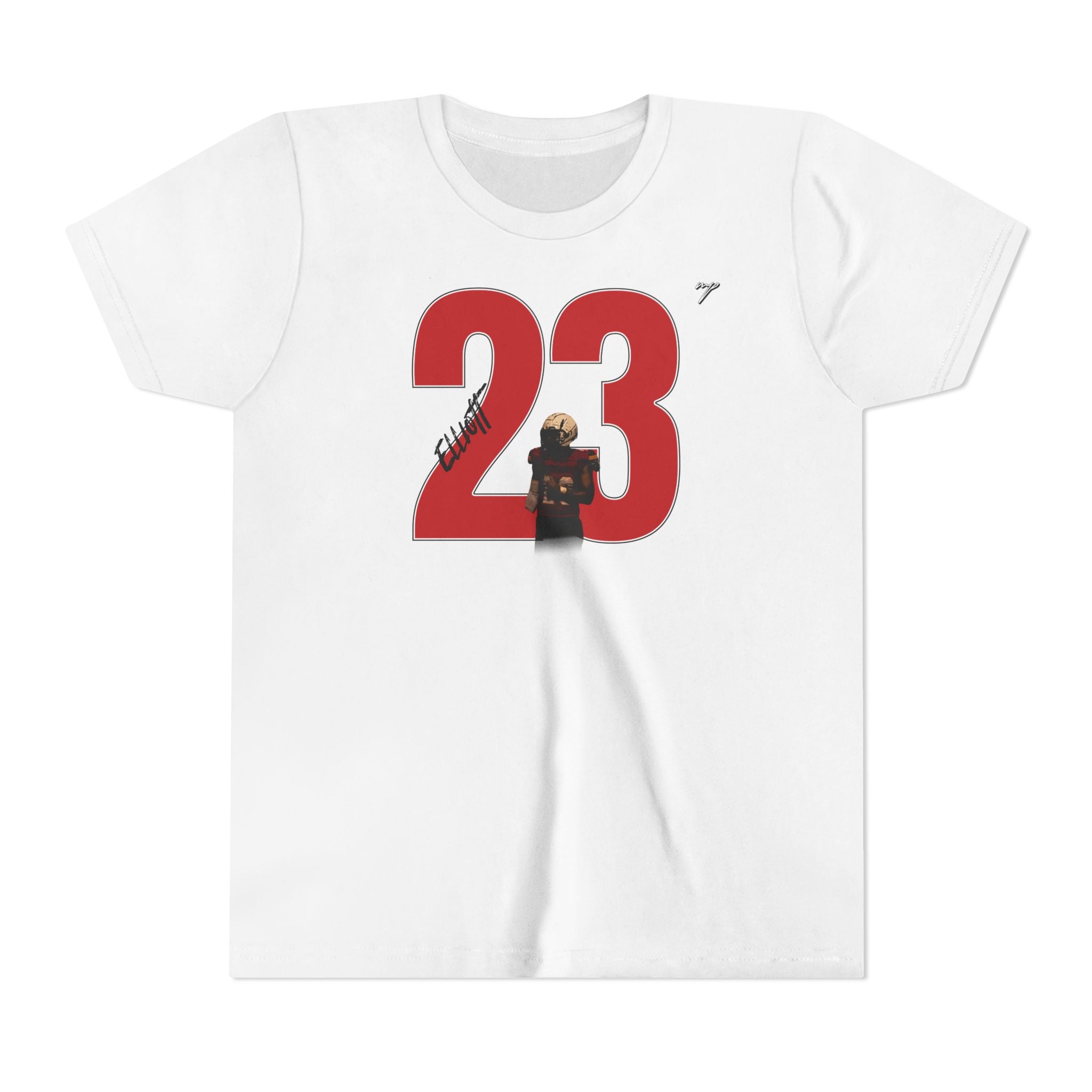 Ja'Bron Elliott YOUTH Graphic Tee