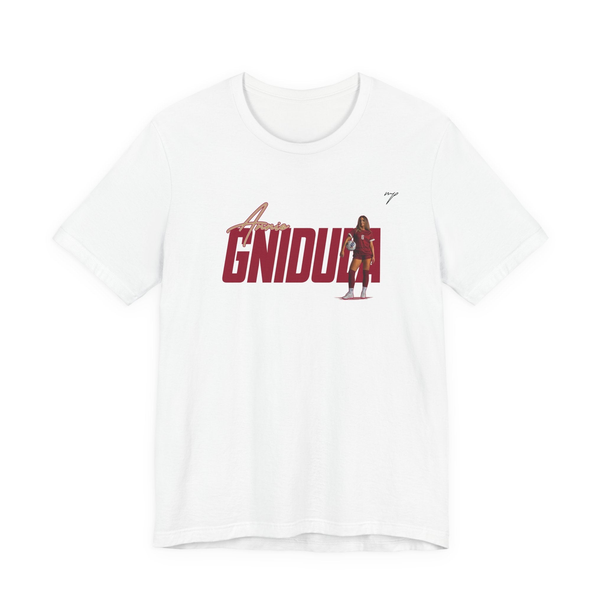 Annie Gnidula Graphic Tee
