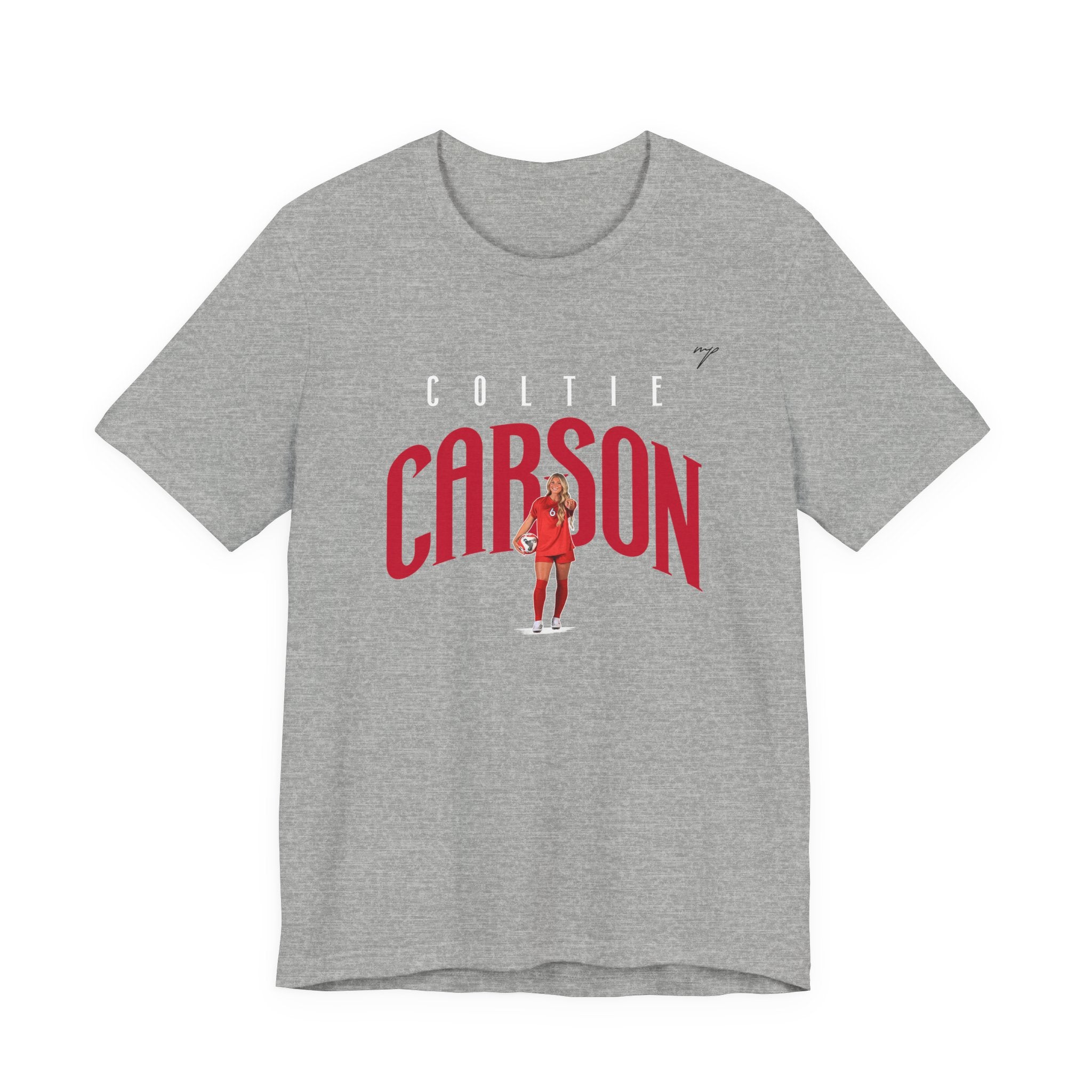 Coltie Carson Graphic Tee