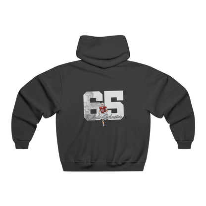Wade Johnston Vintage Hoodie