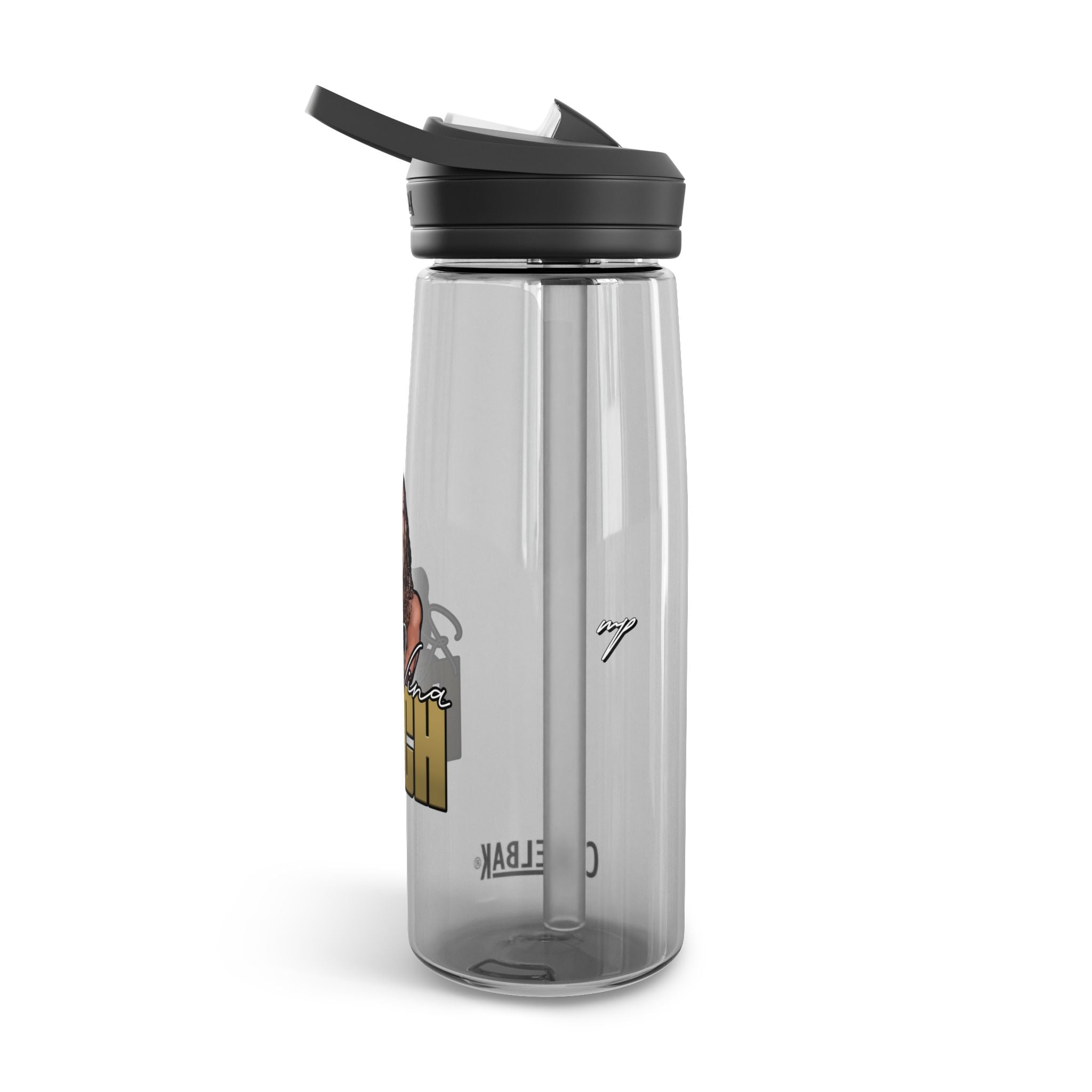 Ke'vina Finch Water Bottle