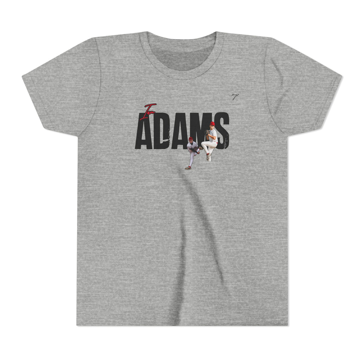 Ian Adams YOUTH Graphic Tee