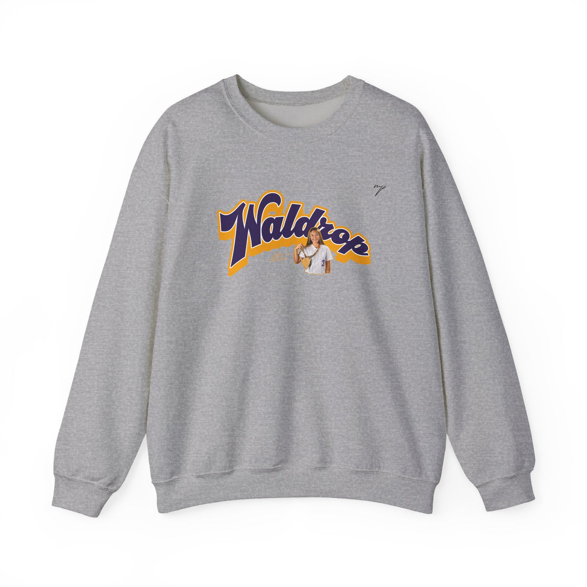 Bella Waldrop Crewneck