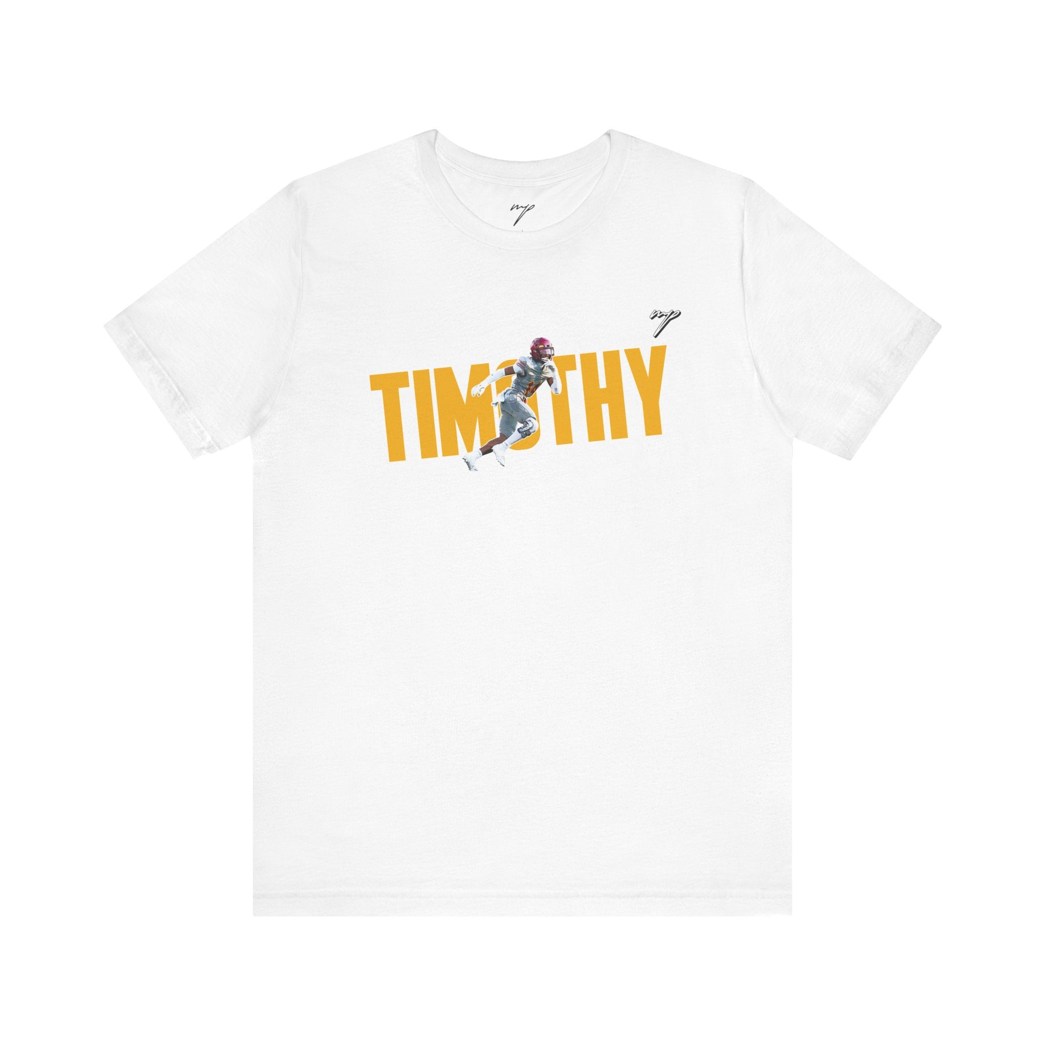 Timothy Grayson Graphic Tee