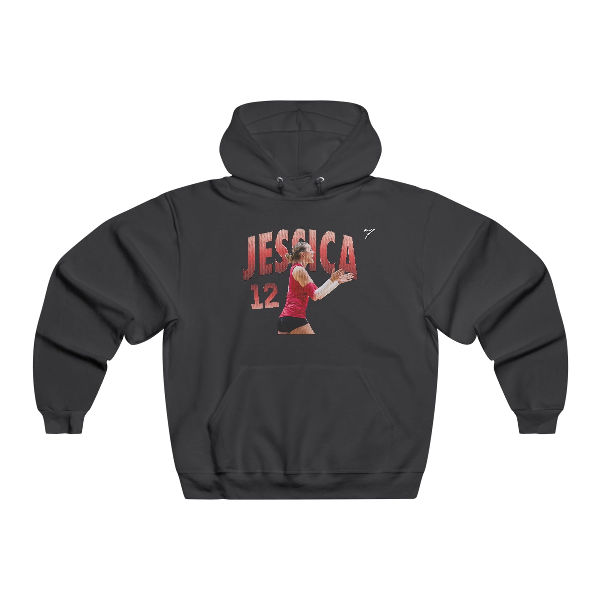 Jessica Smith Vintage Hoodie