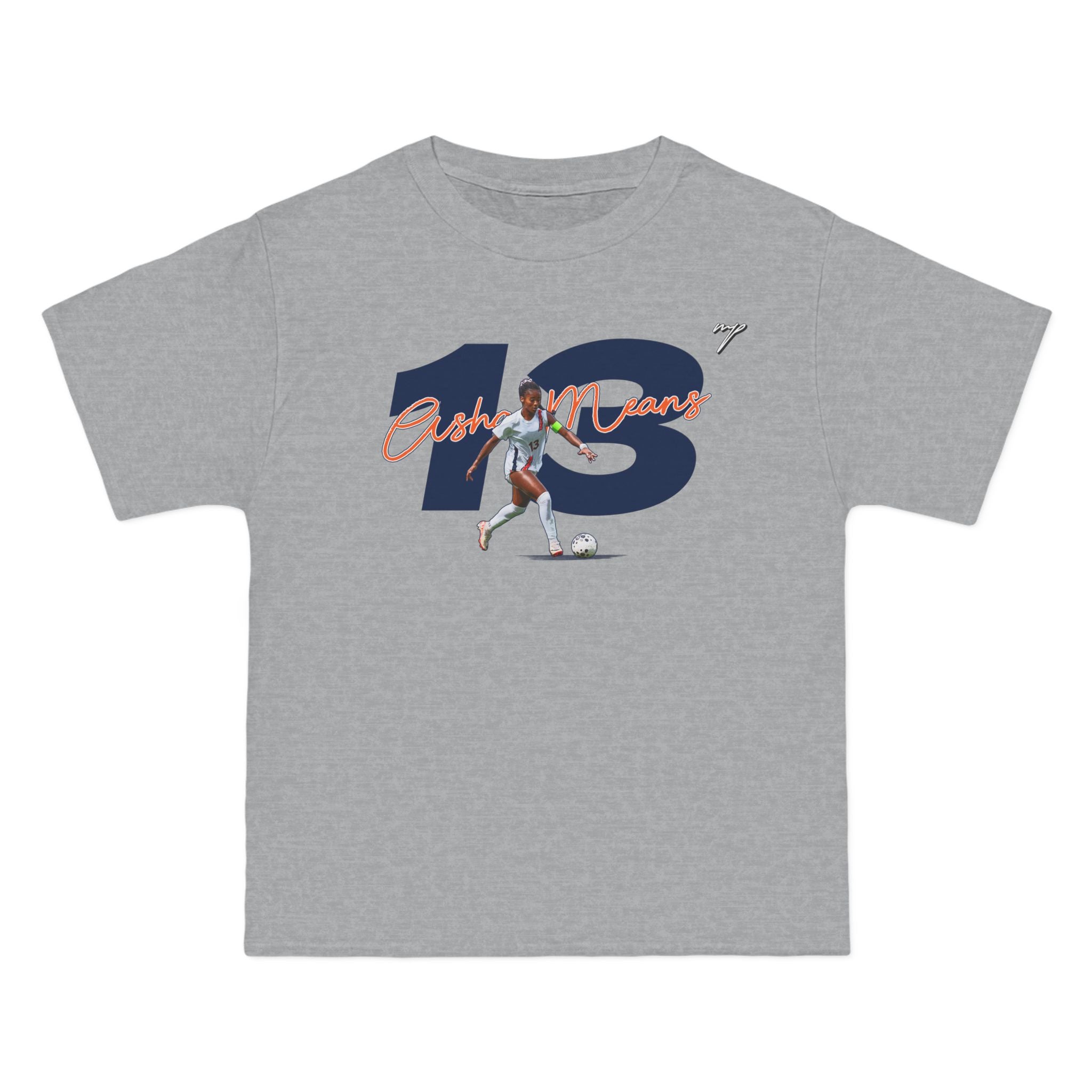 Asha Means Vintage Tee