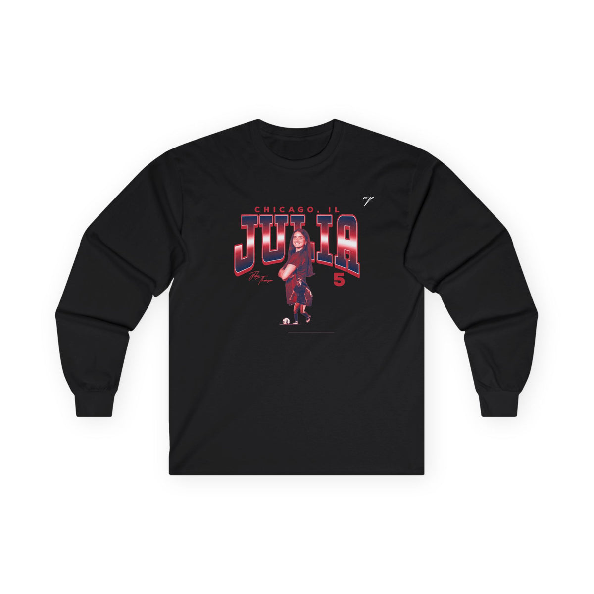Julia Thomson Long Sleeve