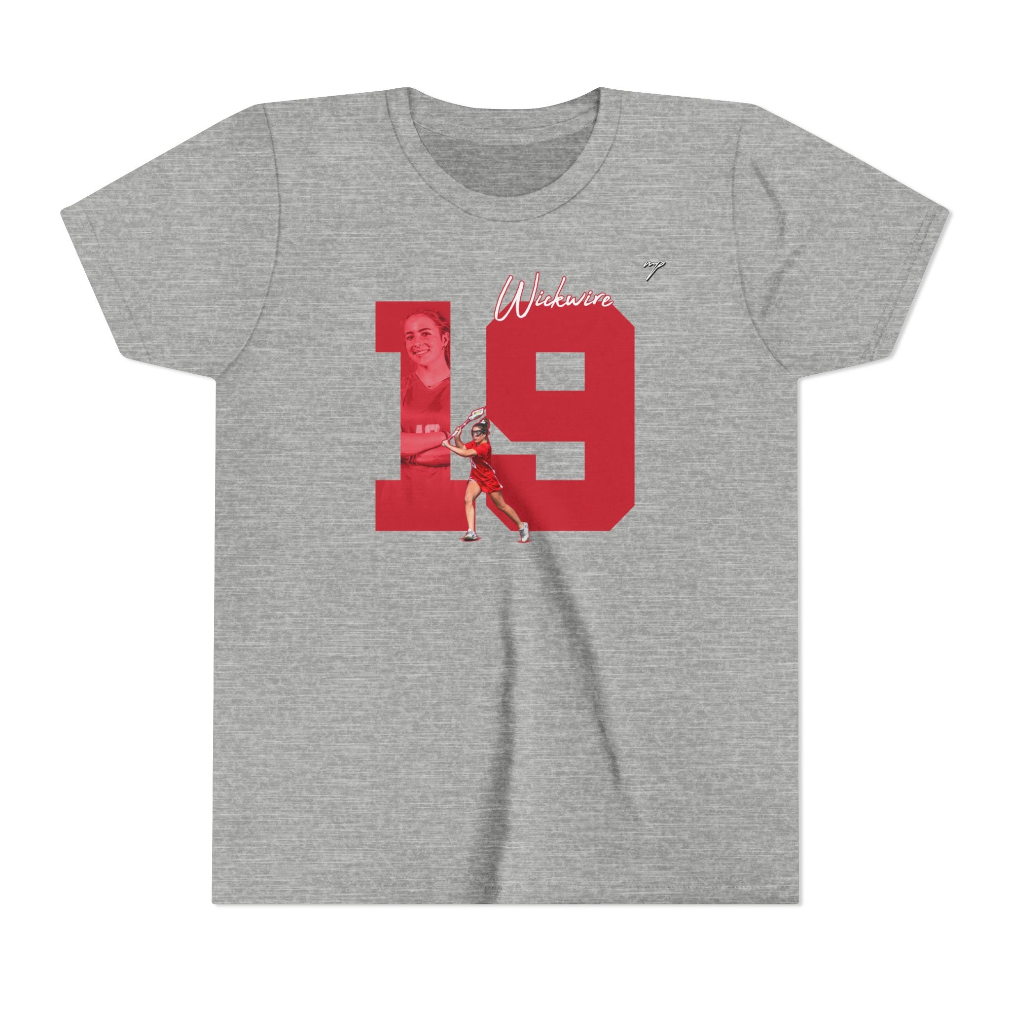 Ines Wickwire YOUTH Graphic Tee