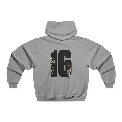 Evan Jones Vintage Hoodie