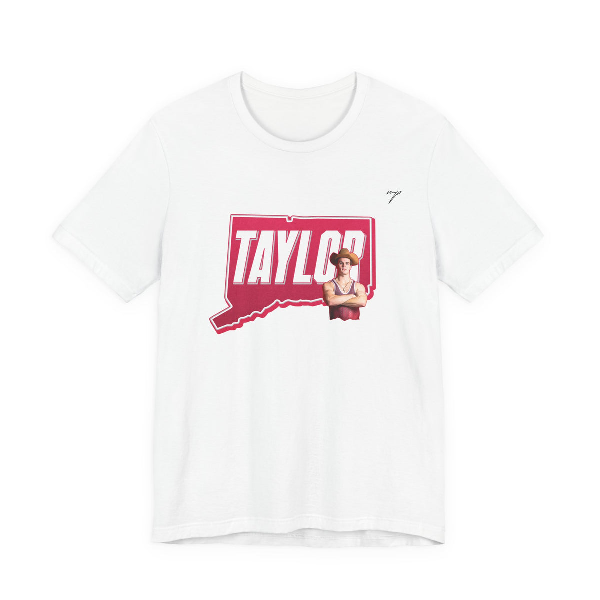 Kevin Taylor Graphic Tee