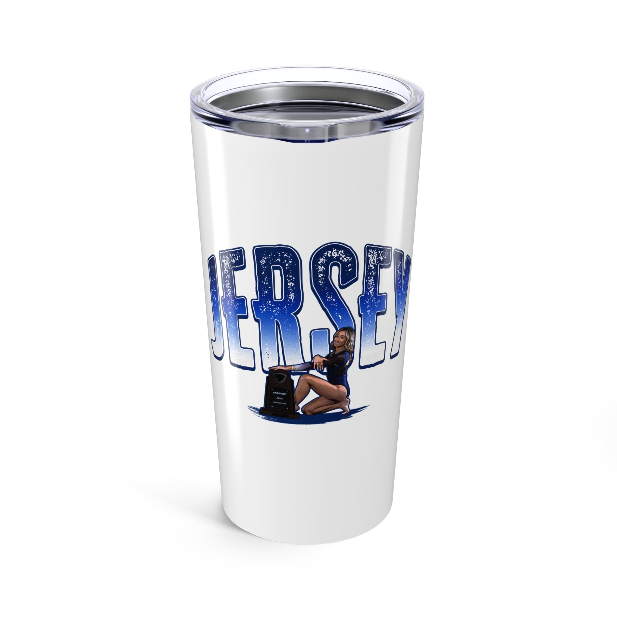 Jersey Bingman Tumbler Mug