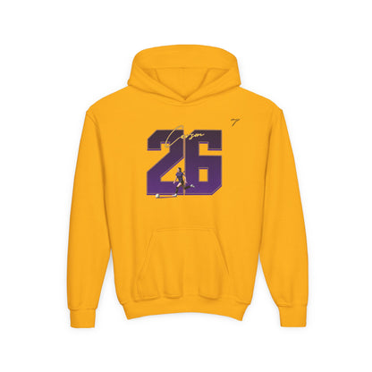 Anna Carson YOUTH Hoodie