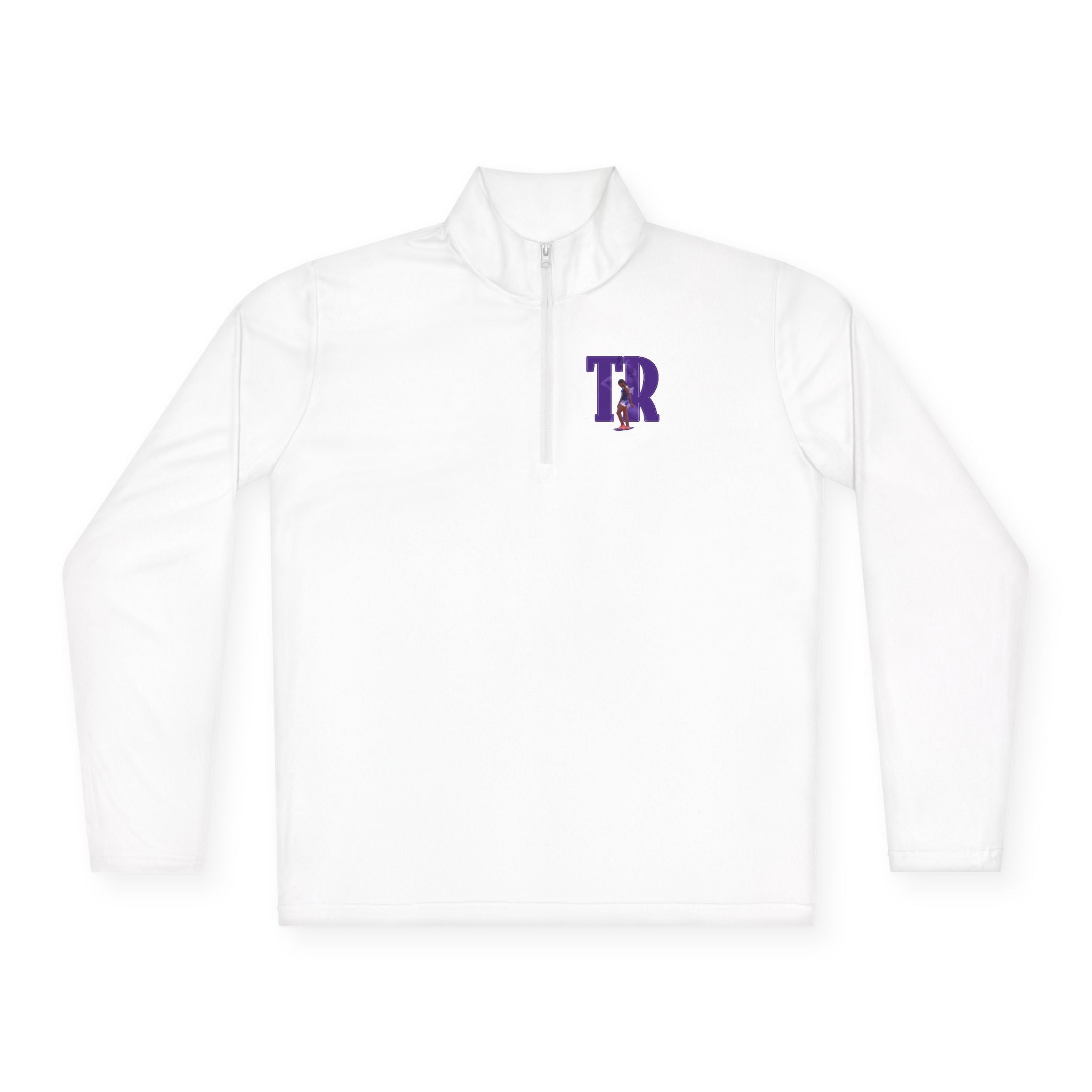 Tianna Richardson Quarter-Zip
