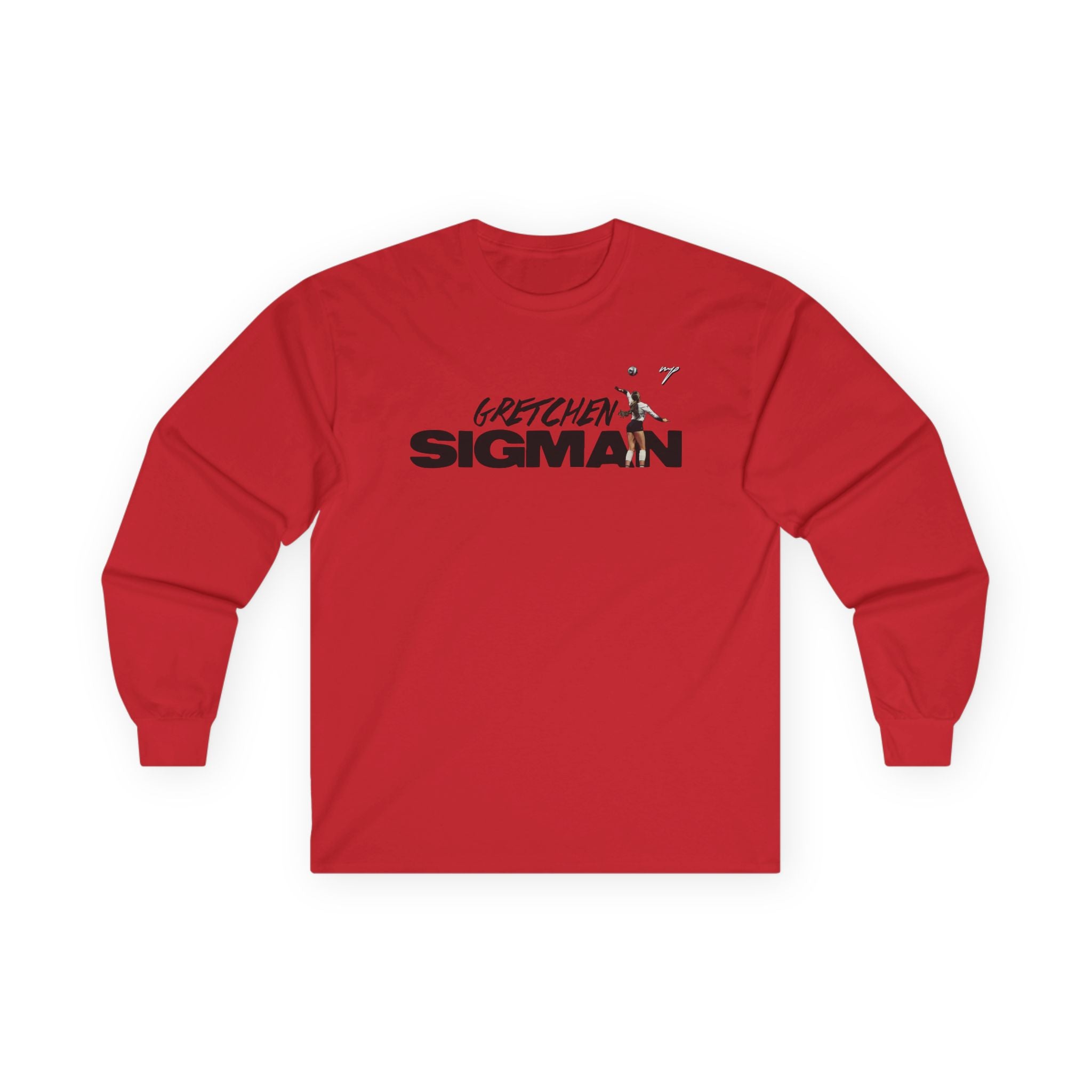 Gretchen Sigman Long Sleeve Tee
