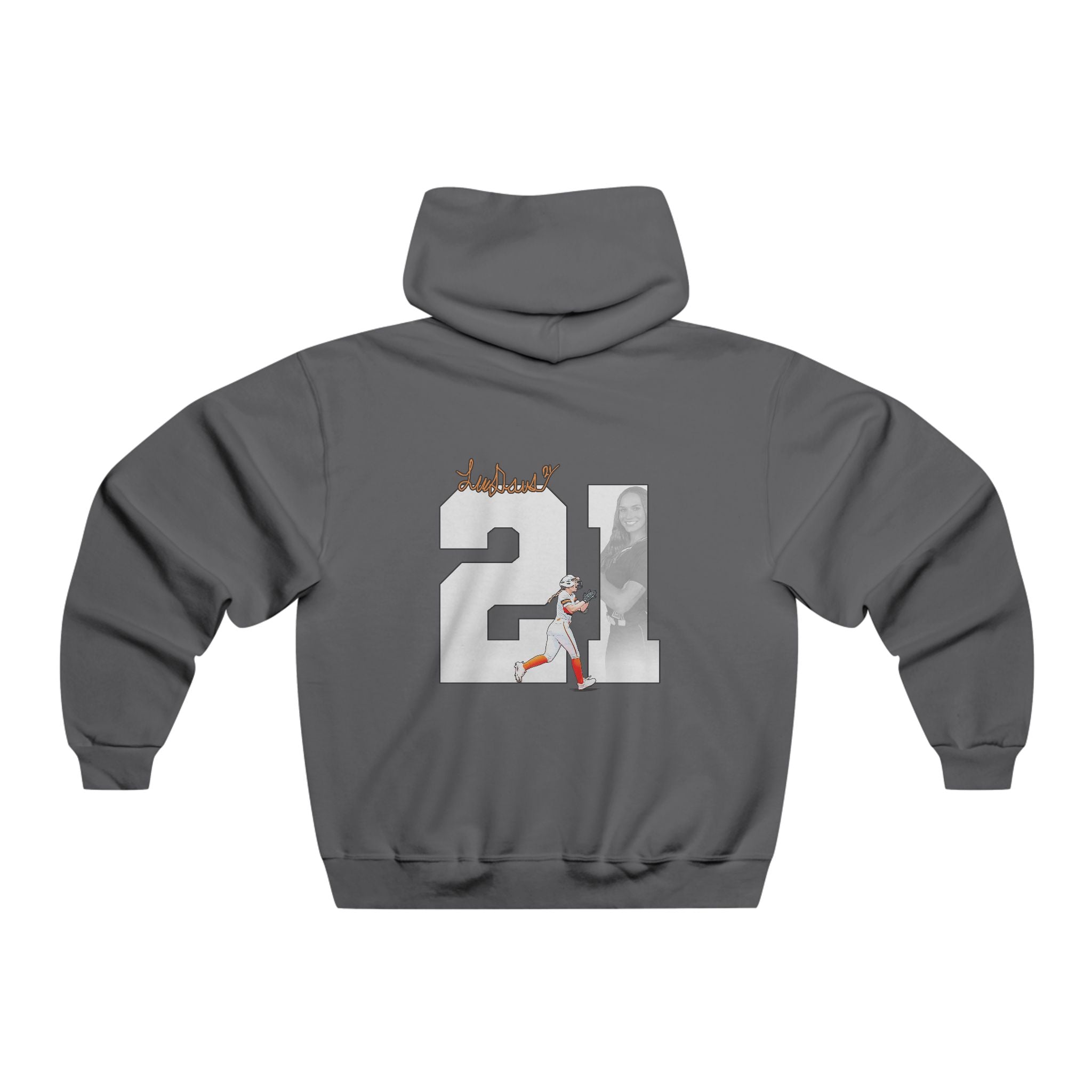 Livie Davis Vintage Hoodie