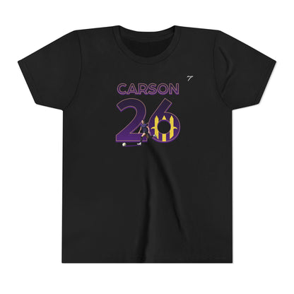 Anna Carson YOUTH Graphic Tee