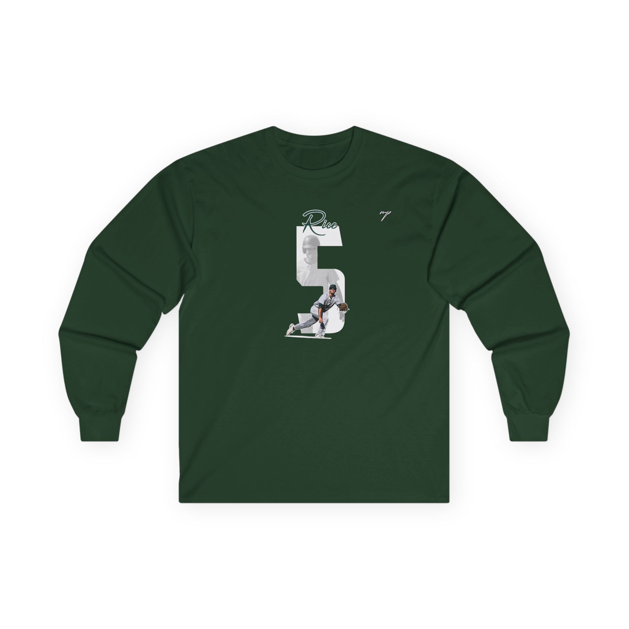 Trent Rice Long Sleeve Tee