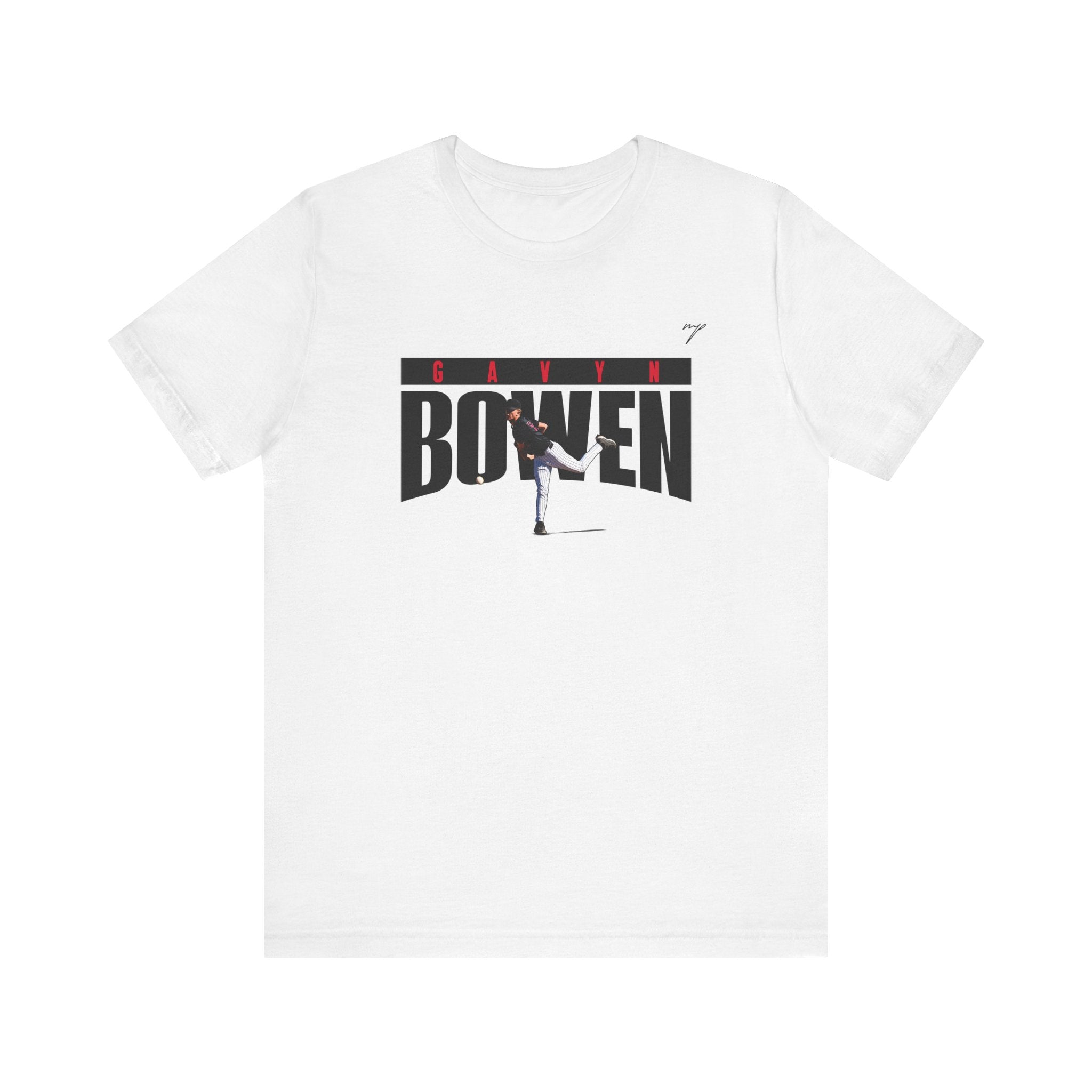 Gavyn Bowen Graphic Tee