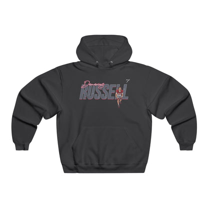 Damarius Russell Vintage Hoodie