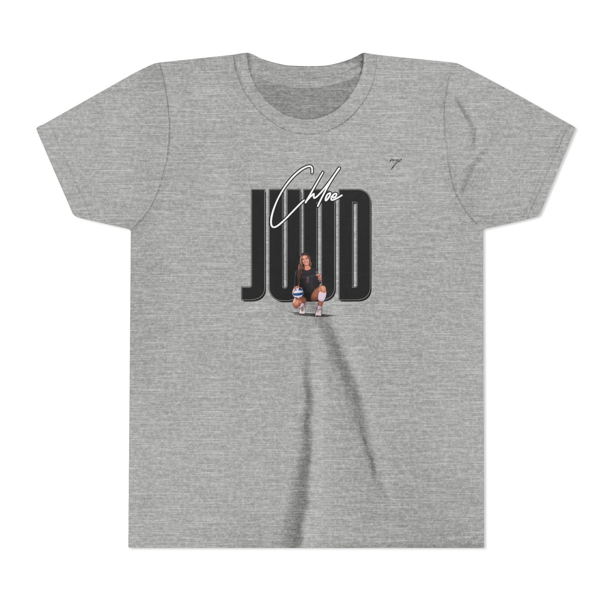 Chloe Judd YOUTH Graphic Tee
