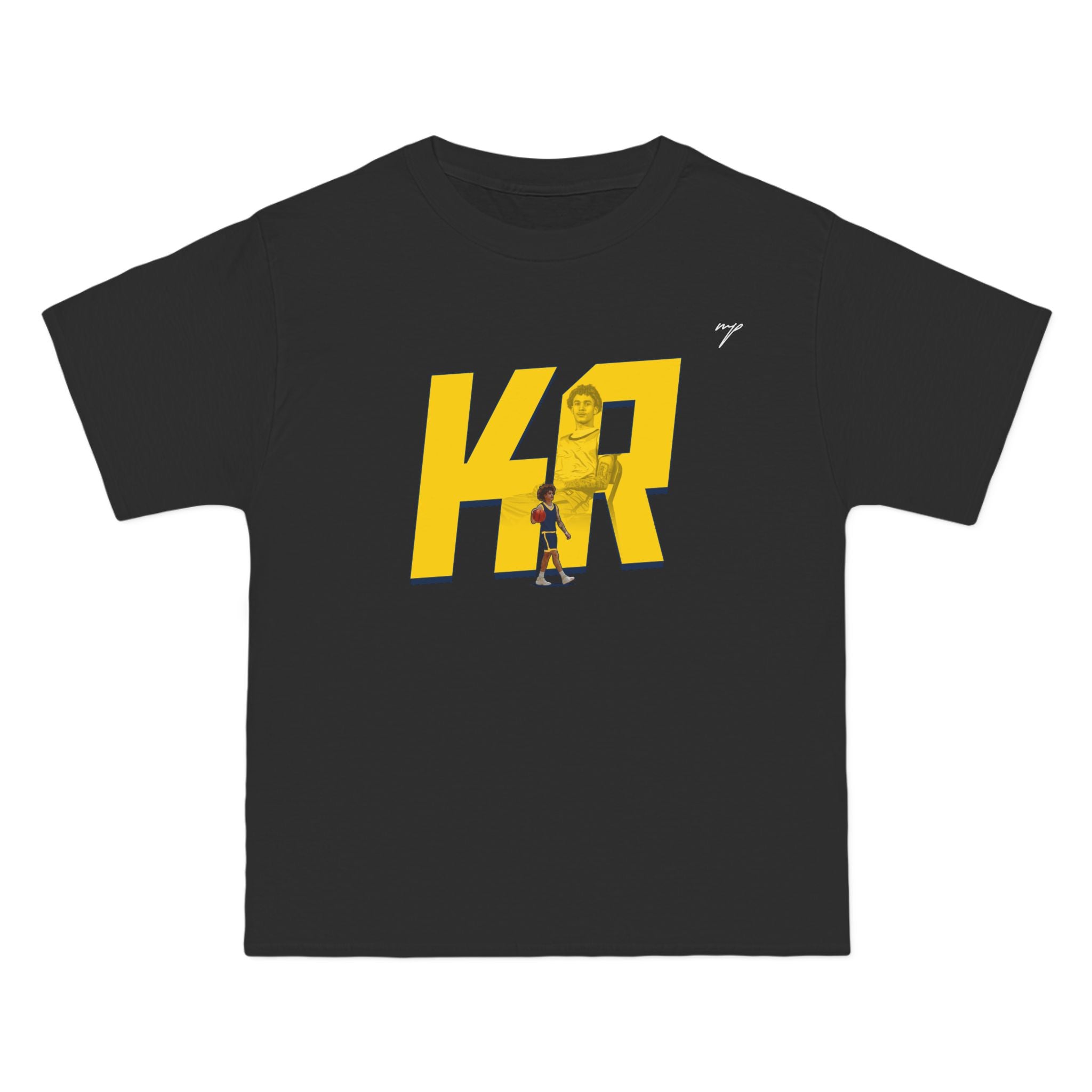 Kyzdon Robertson Vintage Tee