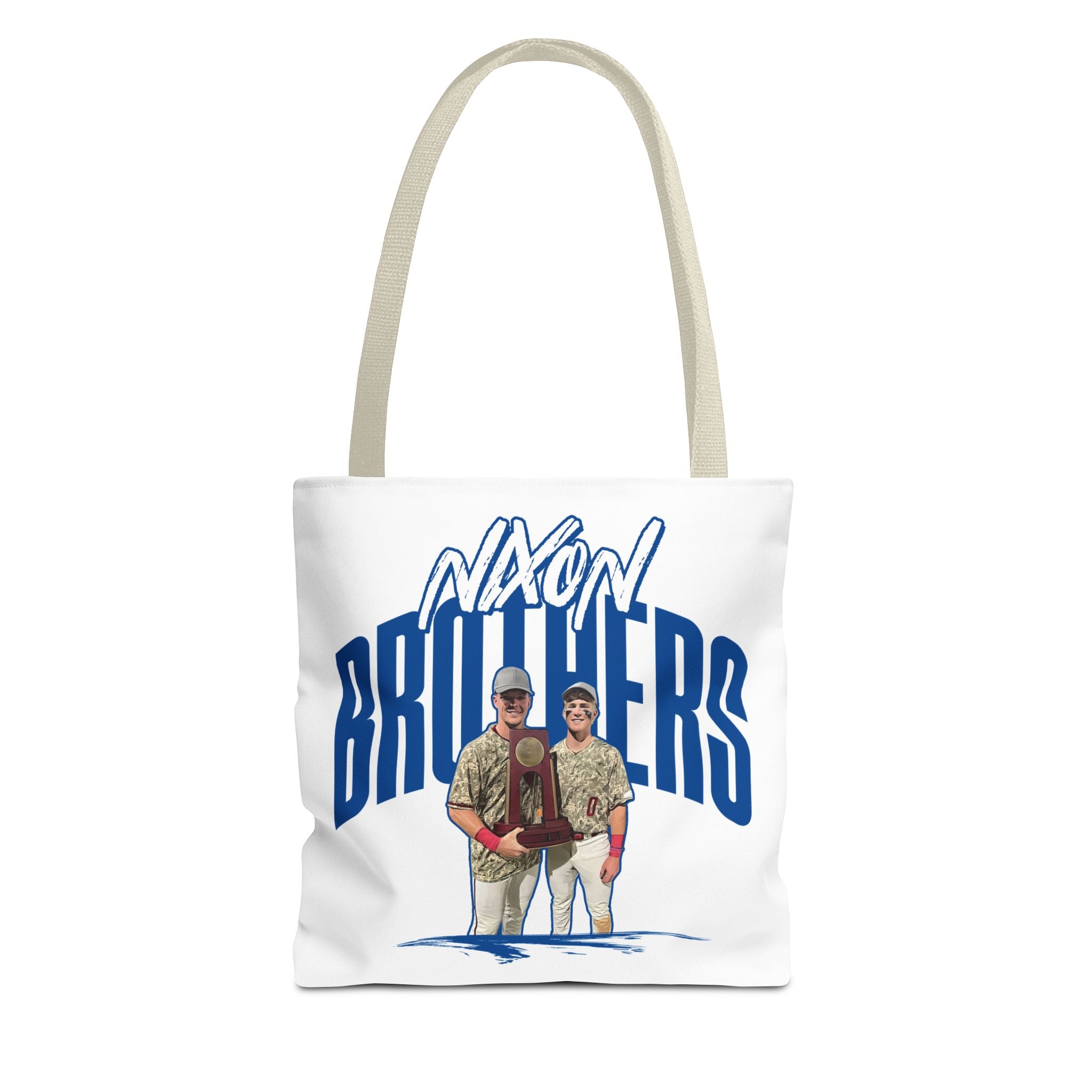 Chase Nixon Custom Tote Bag