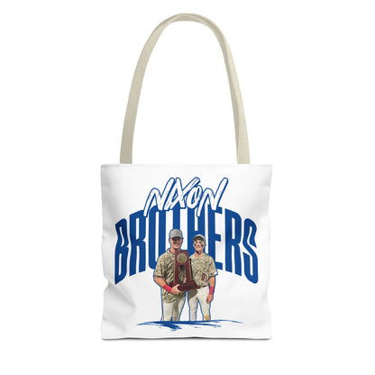 Chase Nixon Custom Tote Bag