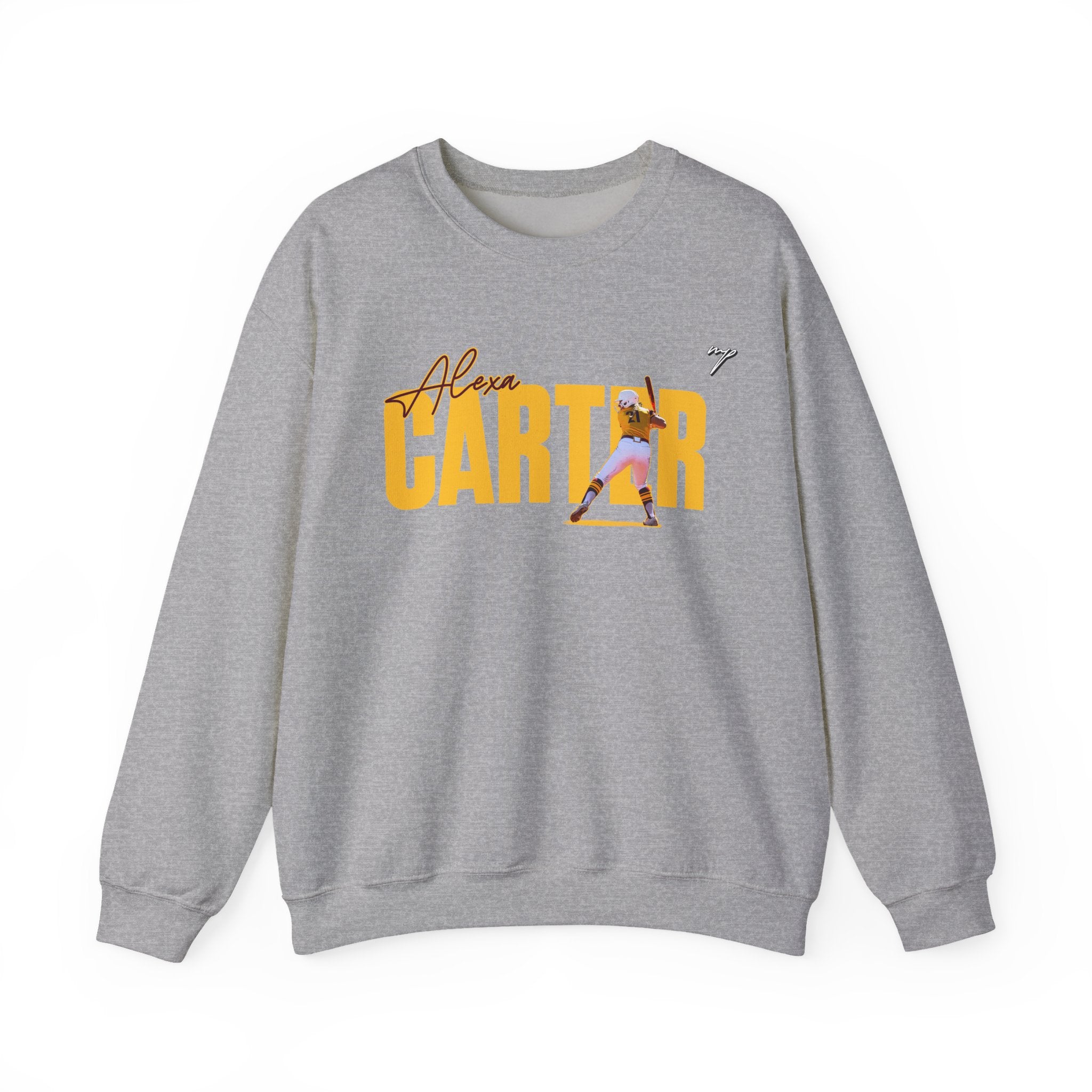 Alexa Carter Crewneck