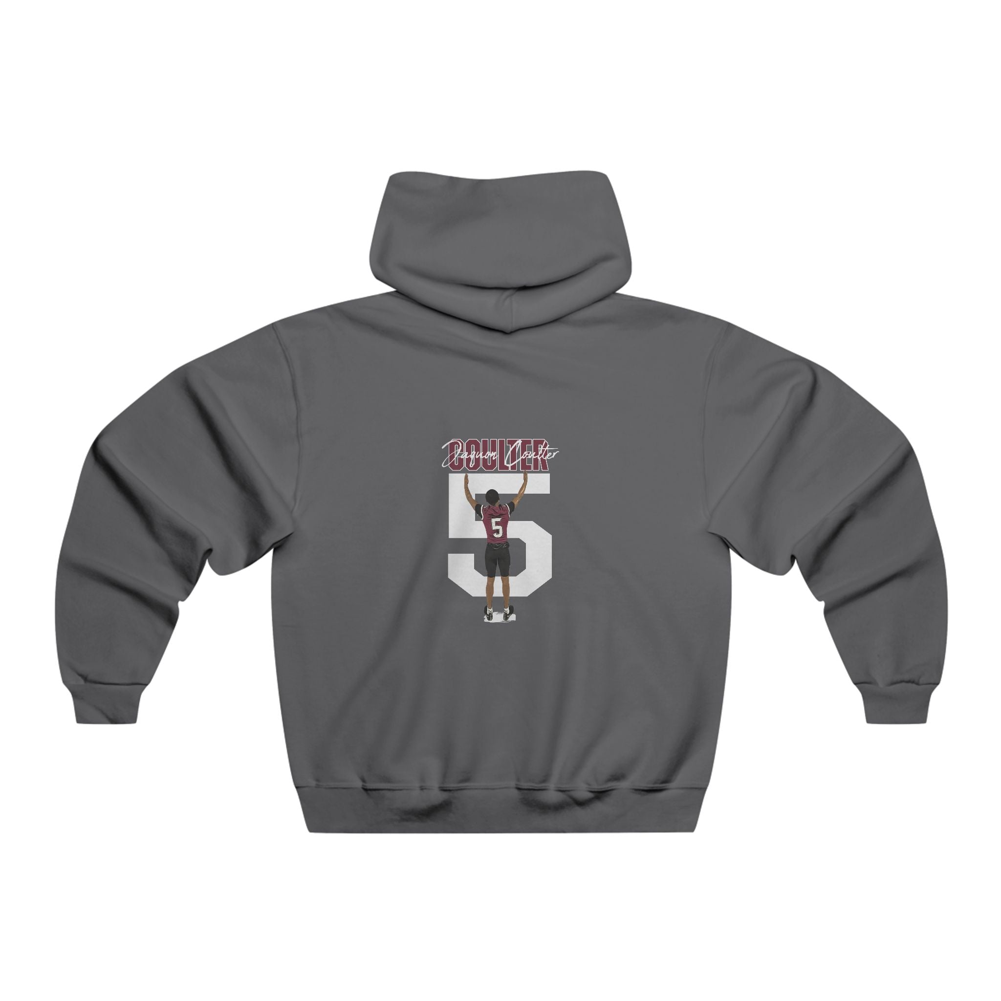 Jaquon Coulter Vintage Hoodie
